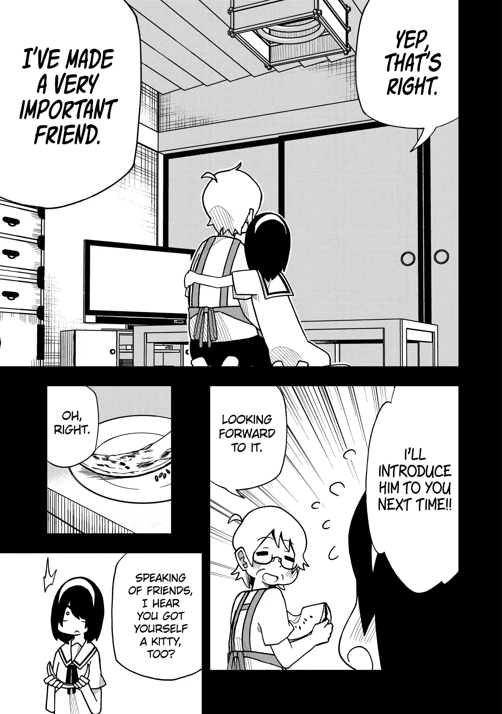 Read My Clueless First Friend chapter 24.2 image 2 on Lezhin