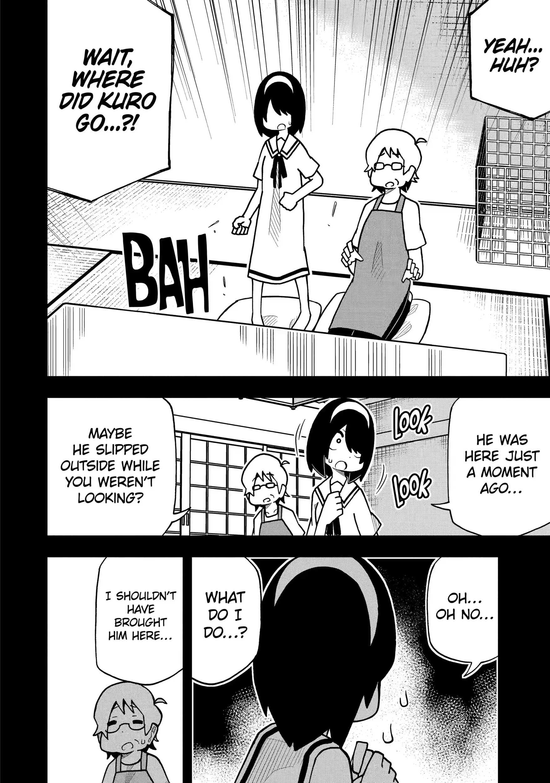 Read My Clueless First Friend chapter 24.2 image 3 on Lezhin