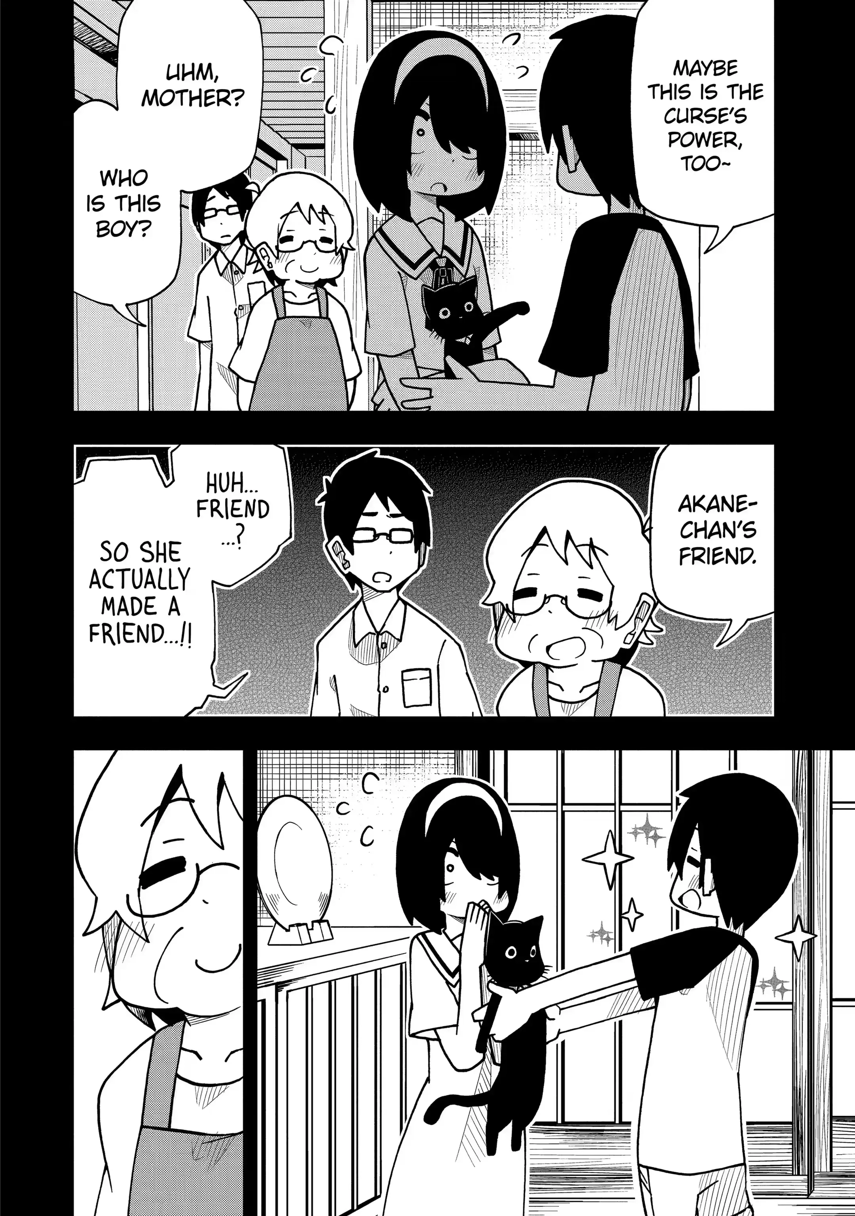 Read My Clueless First Friend chapter 24.2 image 9 on Lezhin