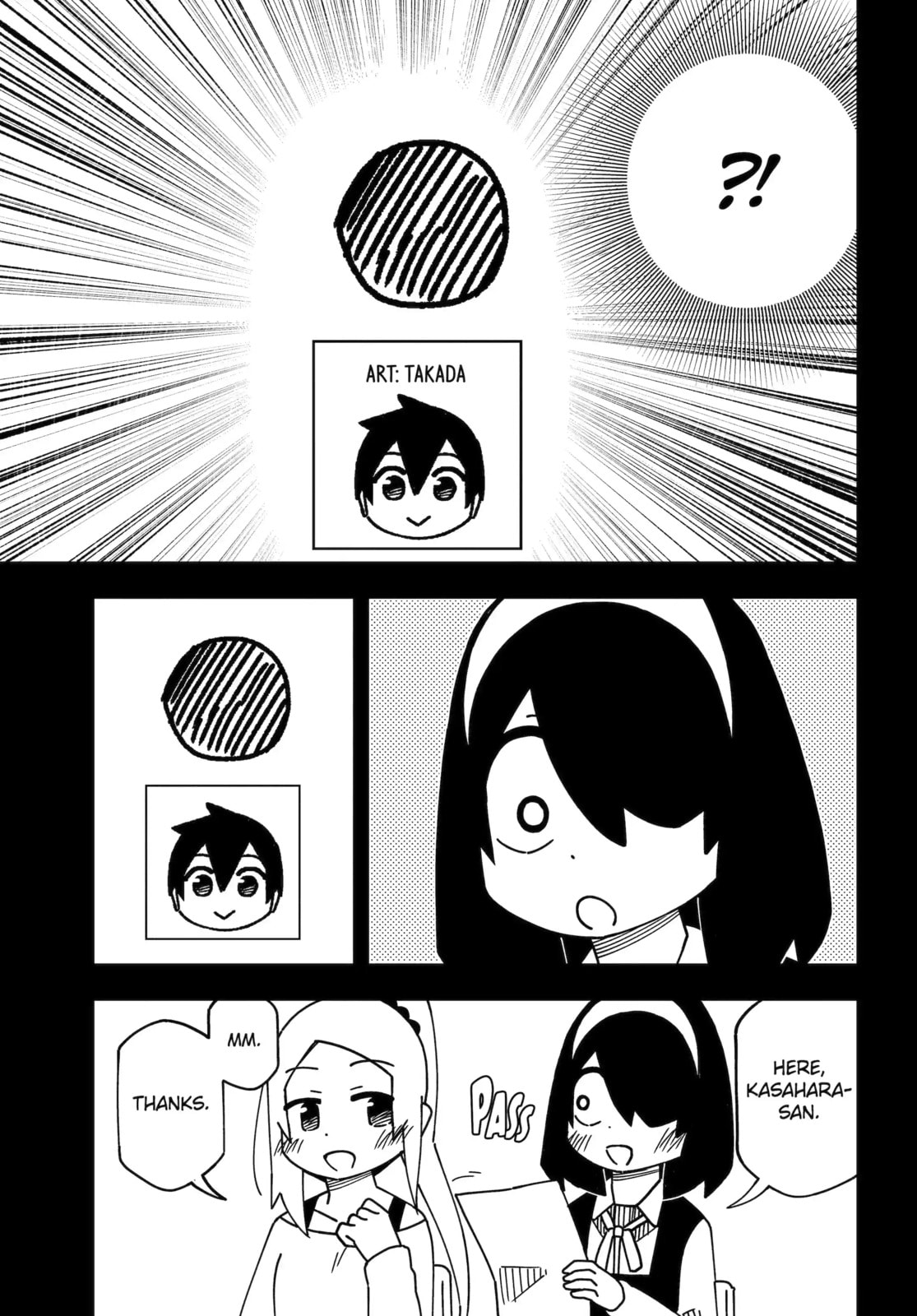 Read My Clueless First Friend chapter 240 image 10 on Lezhin
