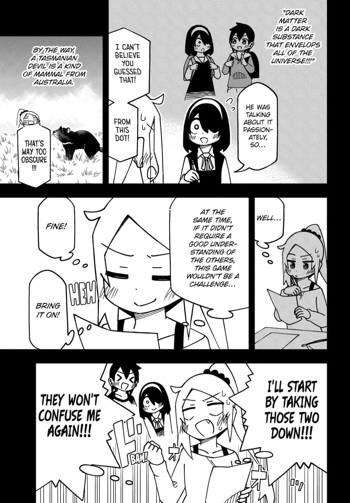 Read My Clueless First Friend chapter 240 image 14 on Lezhin