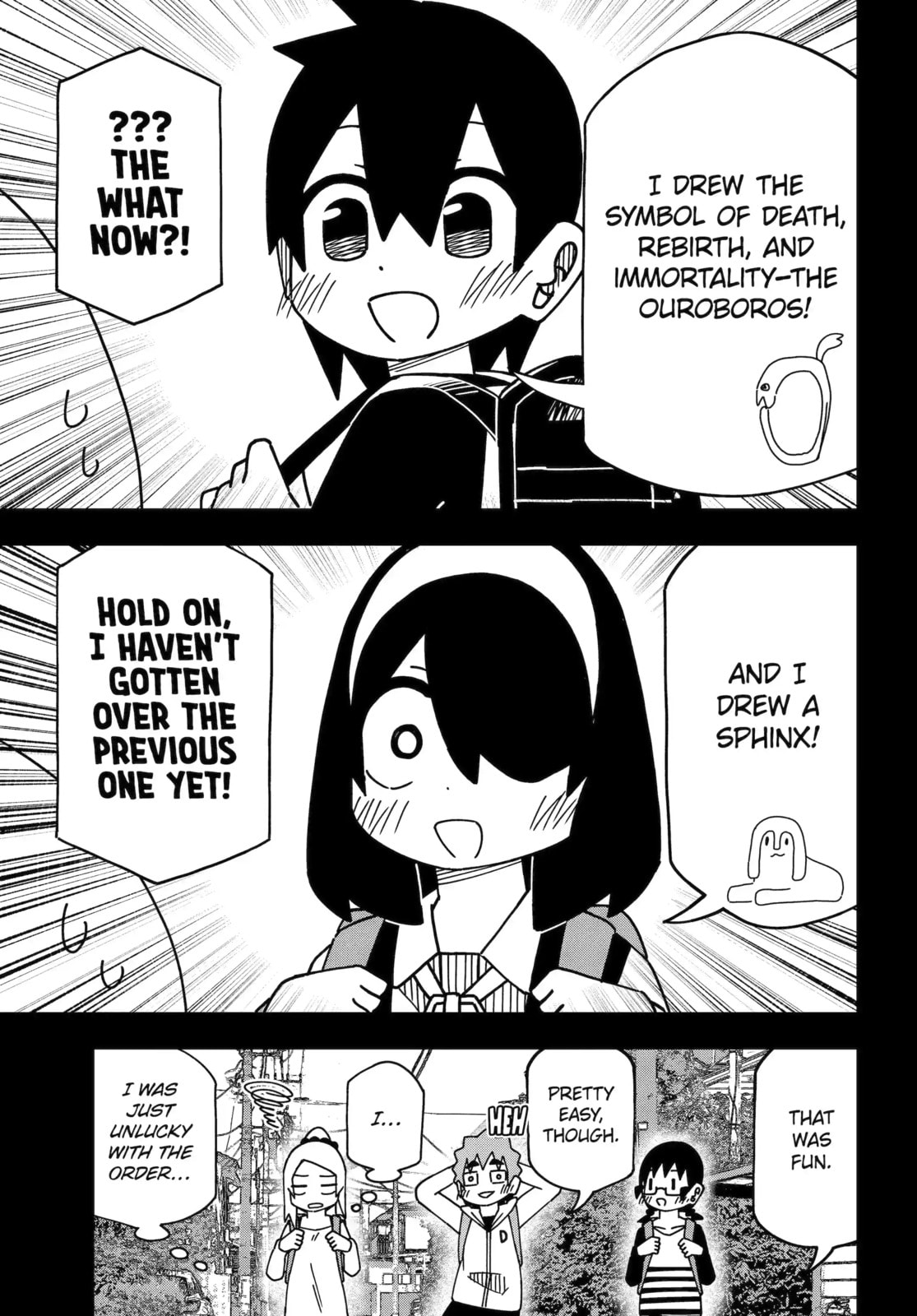 Read My Clueless First Friend chapter 240 image 18 on Lezhin