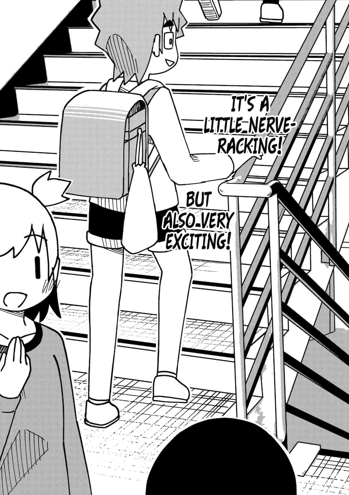 Read My Clueless First Friend chapter 240 image 2 on Lezhin