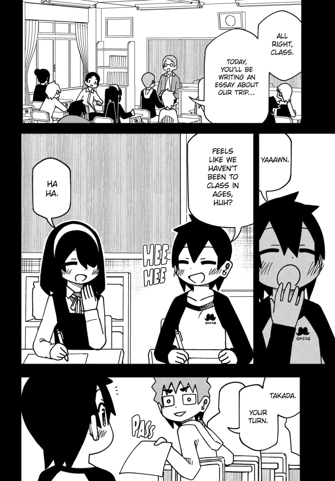 Read My Clueless First Friend chapter 240 image 3 on Lezhin