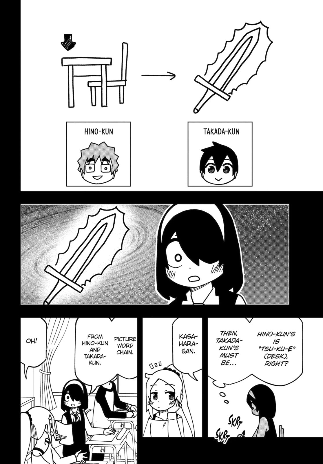 Read My Clueless First Friend chapter 240 image 5 on Lezhin