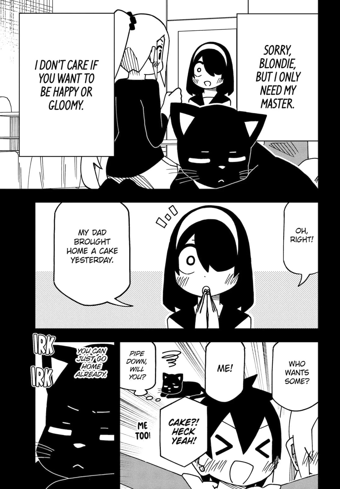 Read My Clueless First Friend chapter 241 image 10 on Lezhin