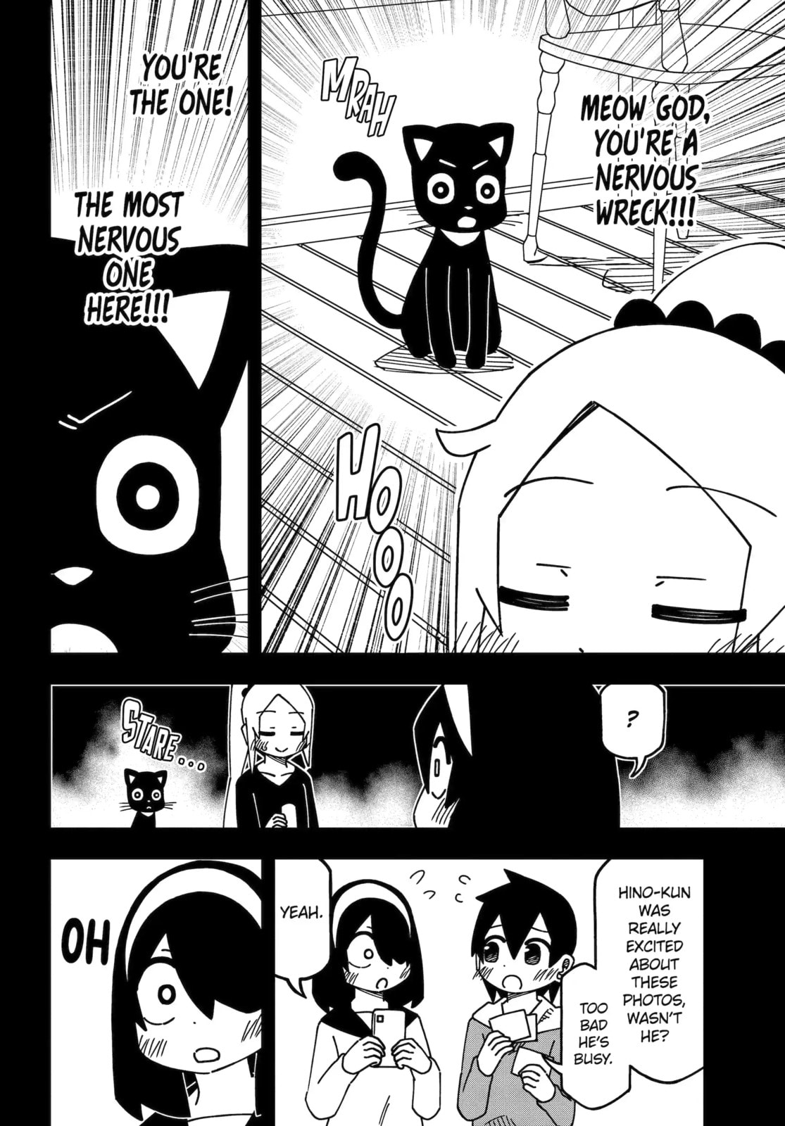 Read My Clueless First Friend chapter 241 image 5 on Lezhin