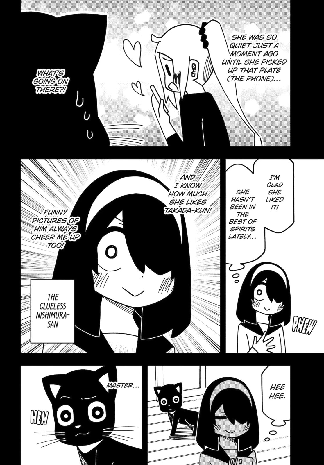 Read My Clueless First Friend chapter 241 image 7 on Lezhin