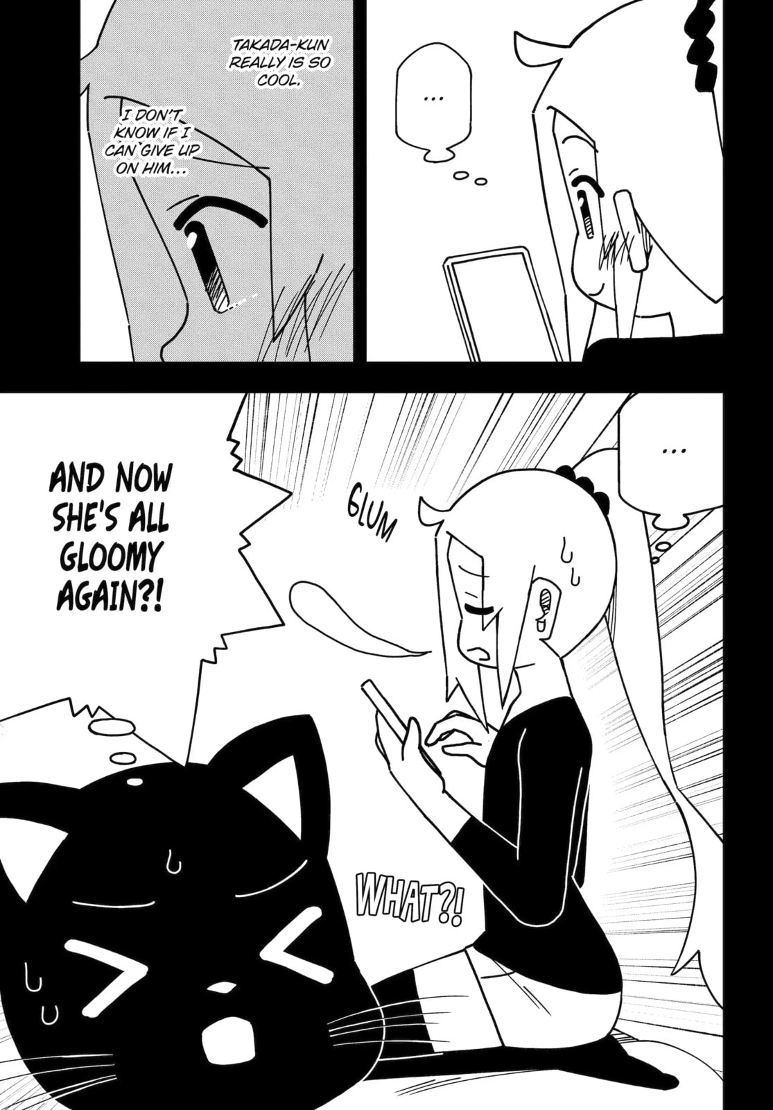 Read My Clueless First Friend chapter 241 image 8 on Lezhin