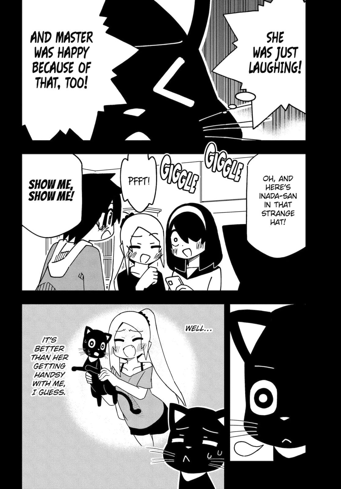 Read My Clueless First Friend chapter 241 image 9 on Lezhin