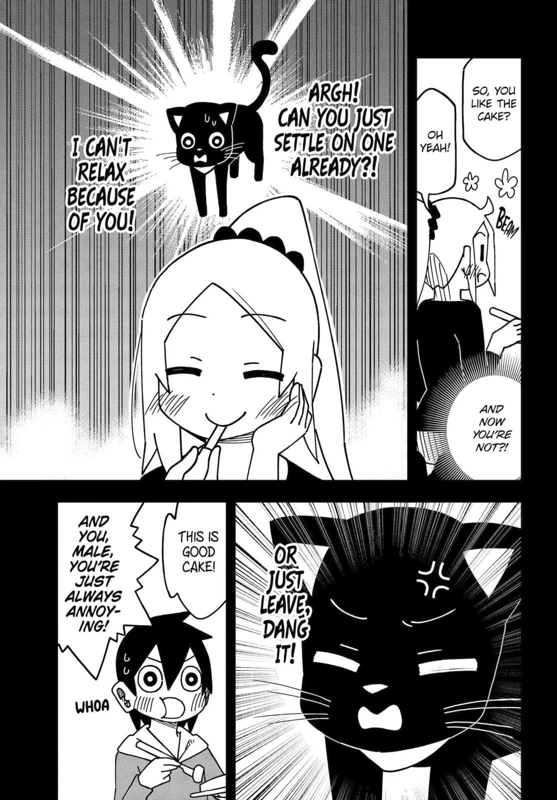 Read My Clueless First Friend chapter 242 image 1 on Lezhin