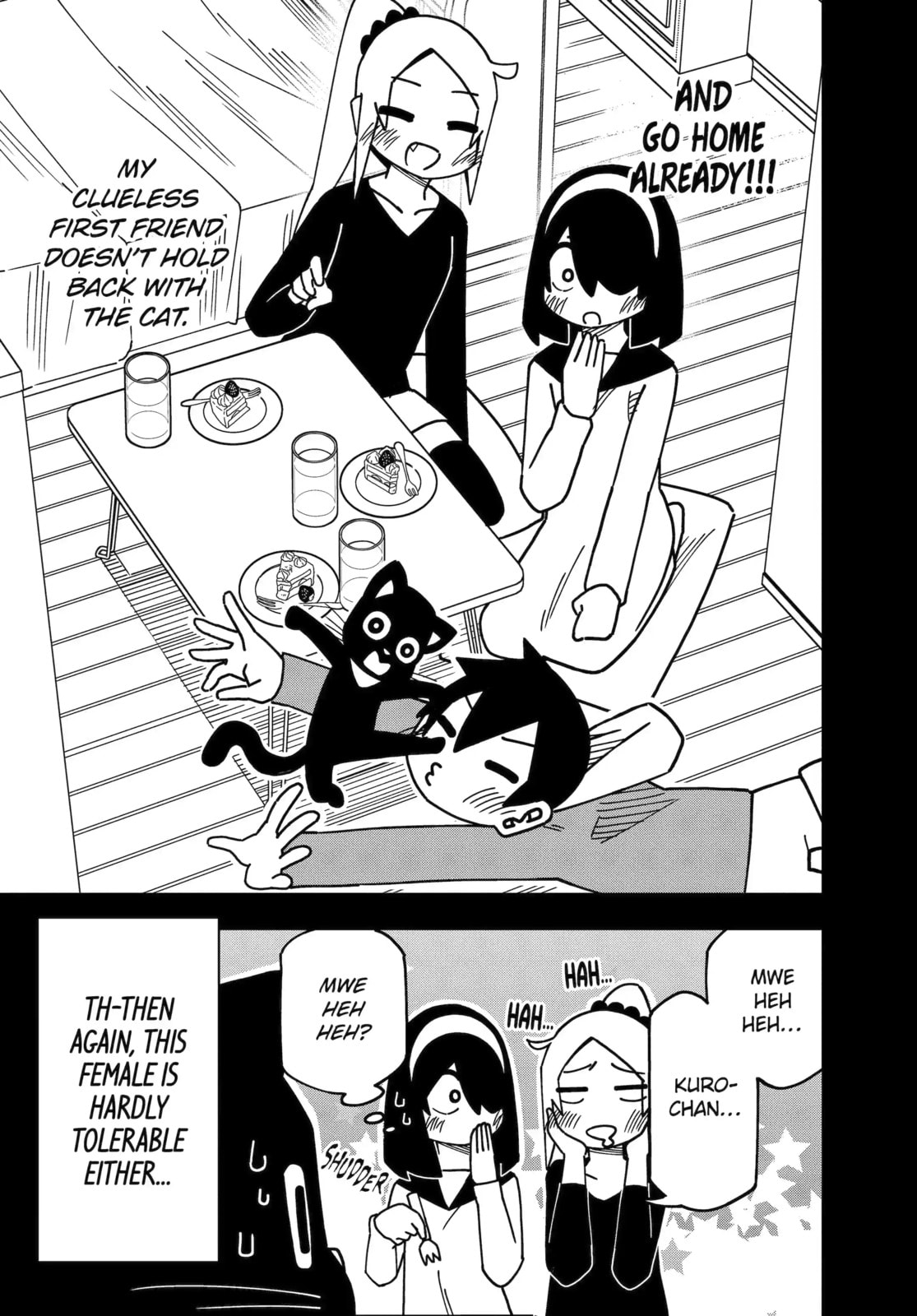 Read My Clueless First Friend chapter 242 image 10 on Lezhin