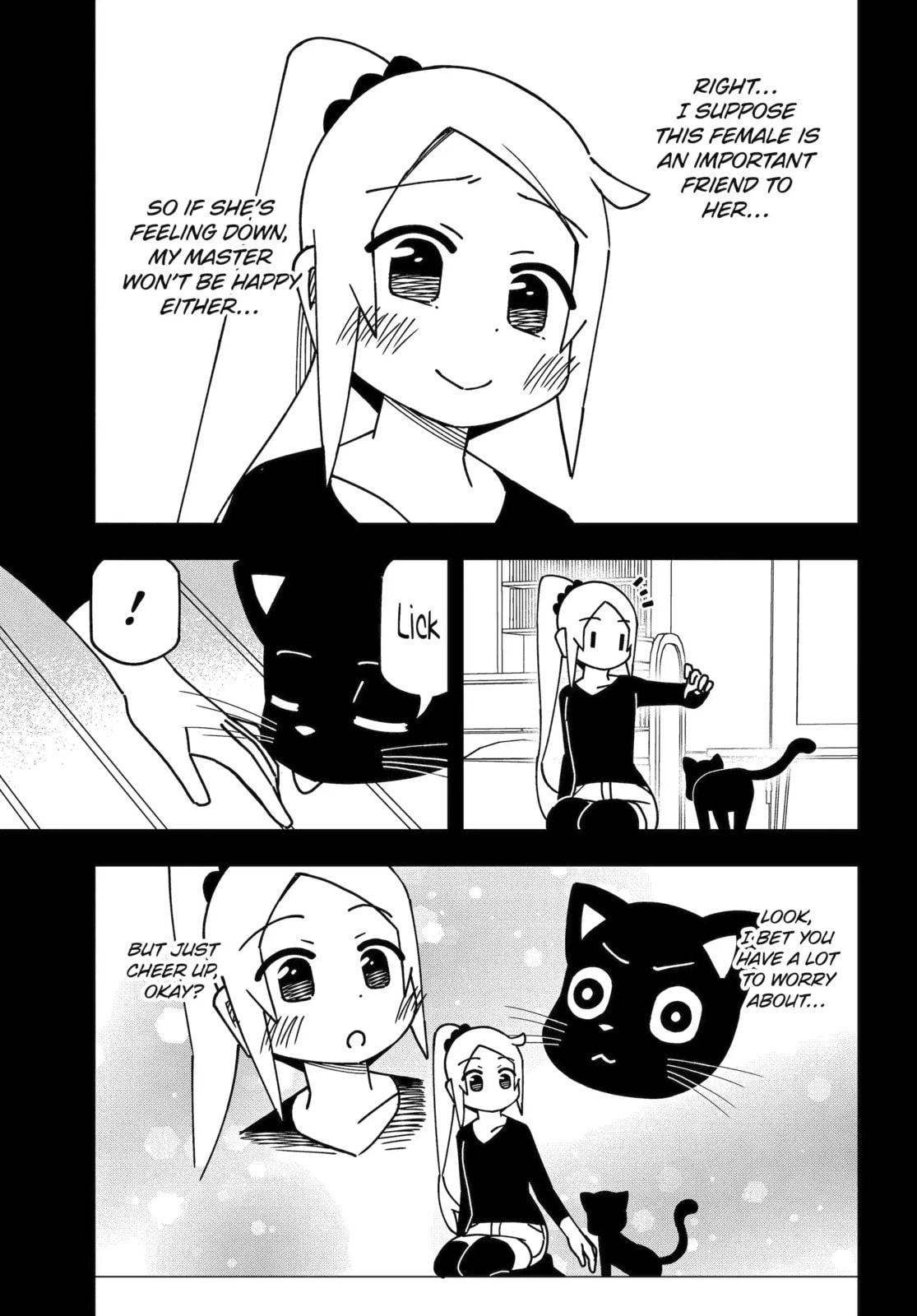 Read My Clueless First Friend chapter 242 image 5 on Lezhin