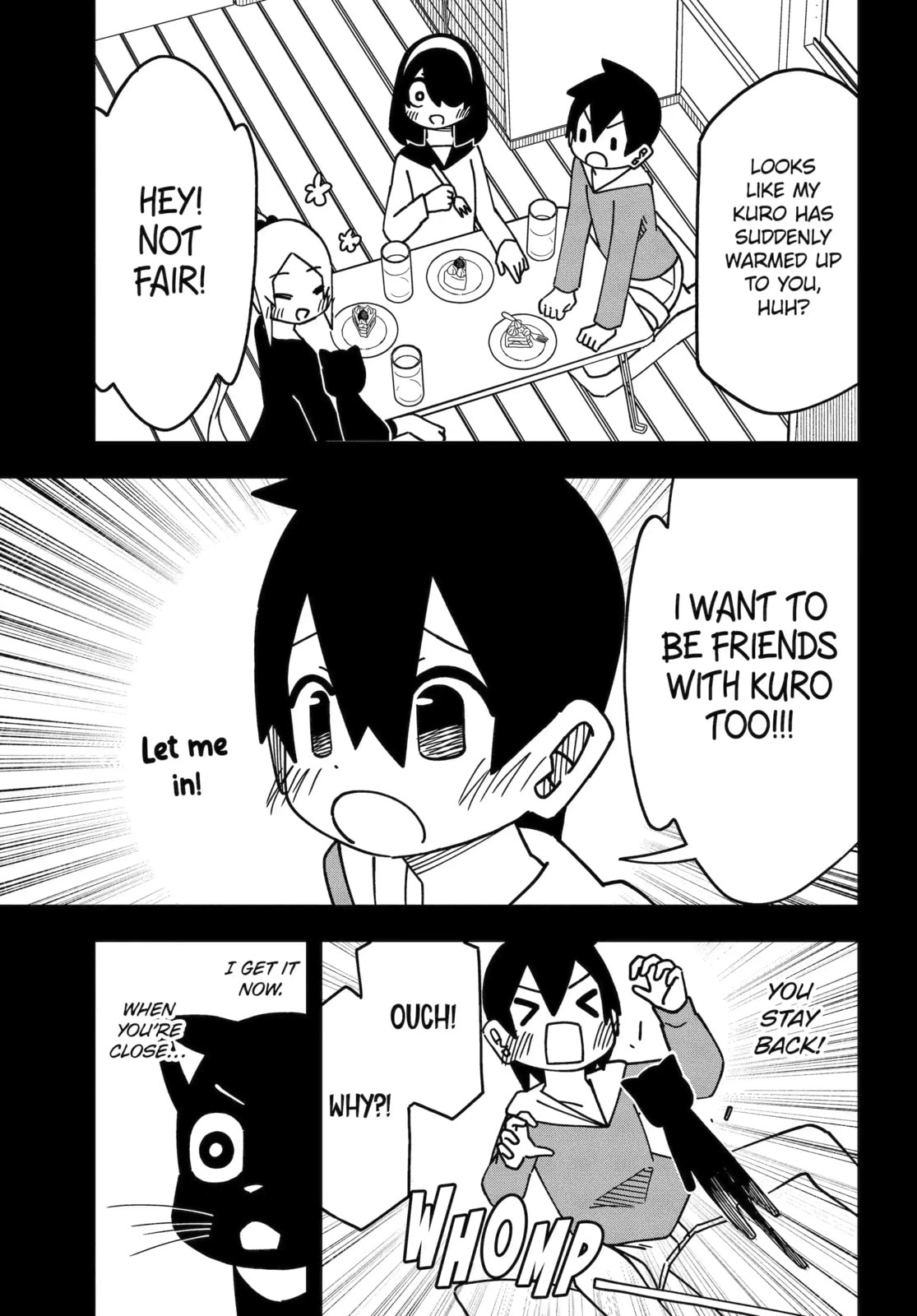 Read My Clueless First Friend chapter 242 image 7 on Lezhin