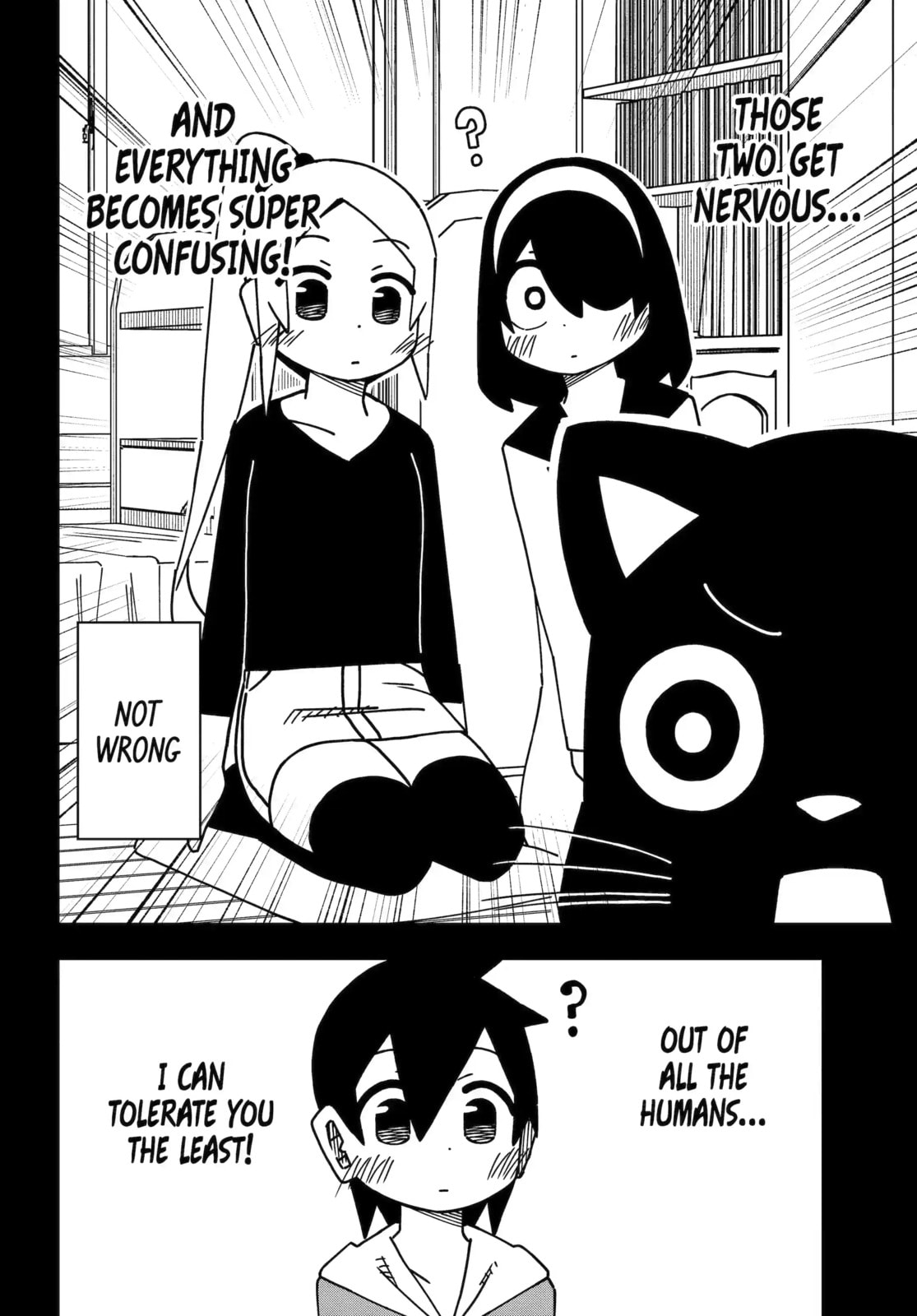 Read My Clueless First Friend chapter 242 image 8 on Lezhin