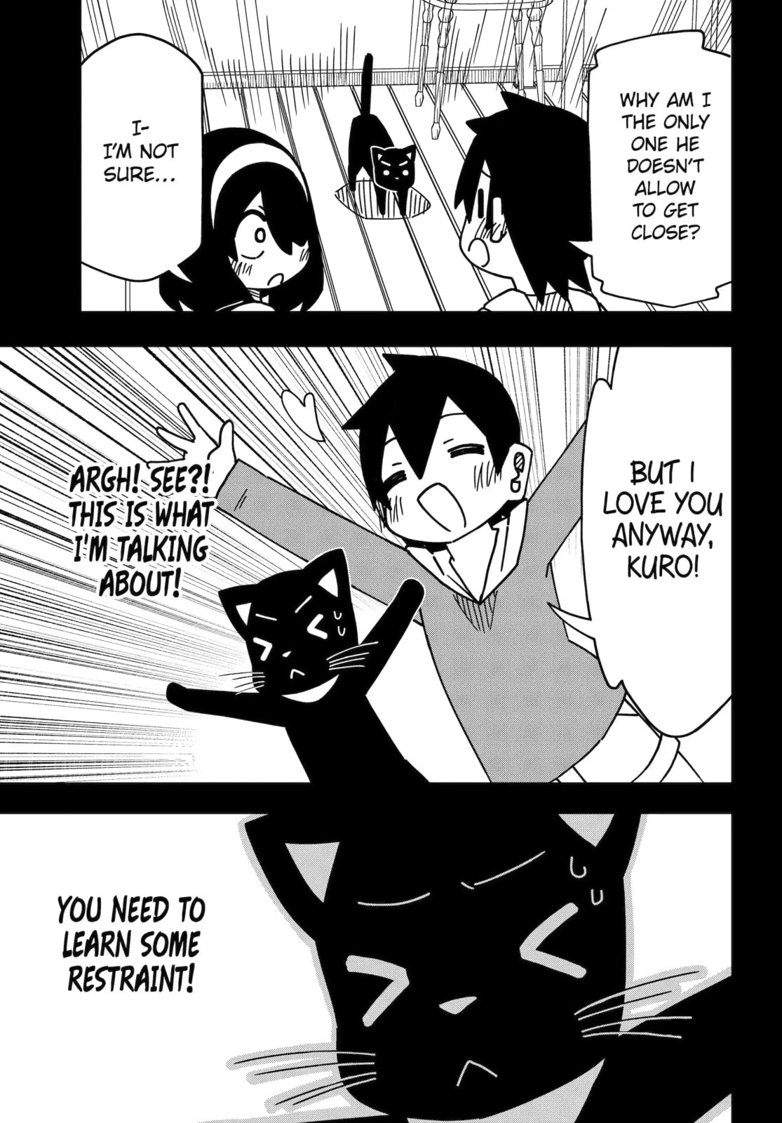 Read My Clueless First Friend chapter 242 image 9 on Lezhin