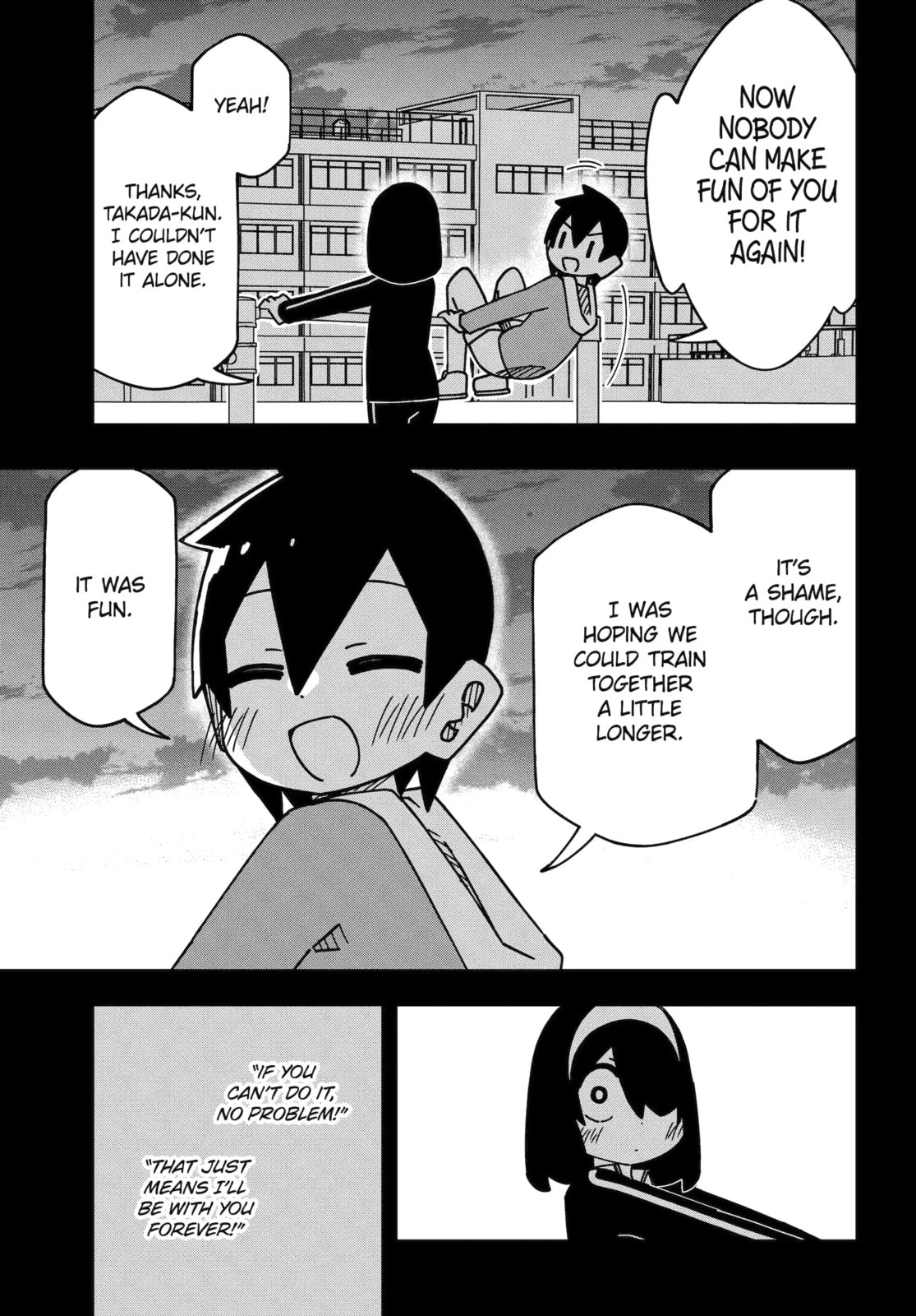 Read My Clueless First Friend chapter 244 image 10 on Lezhin