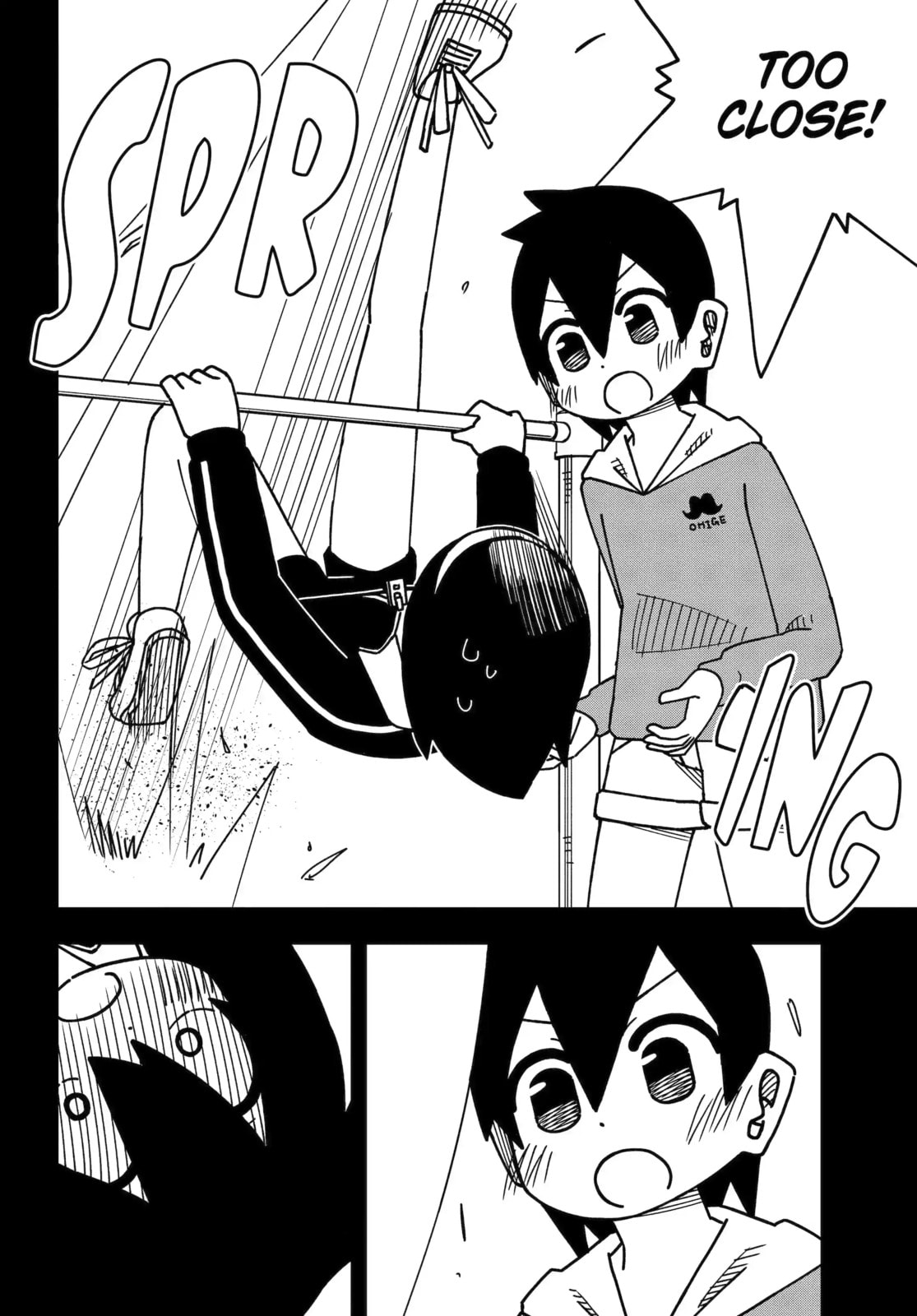 Read My Clueless First Friend chapter 244 image 7 on Lezhin