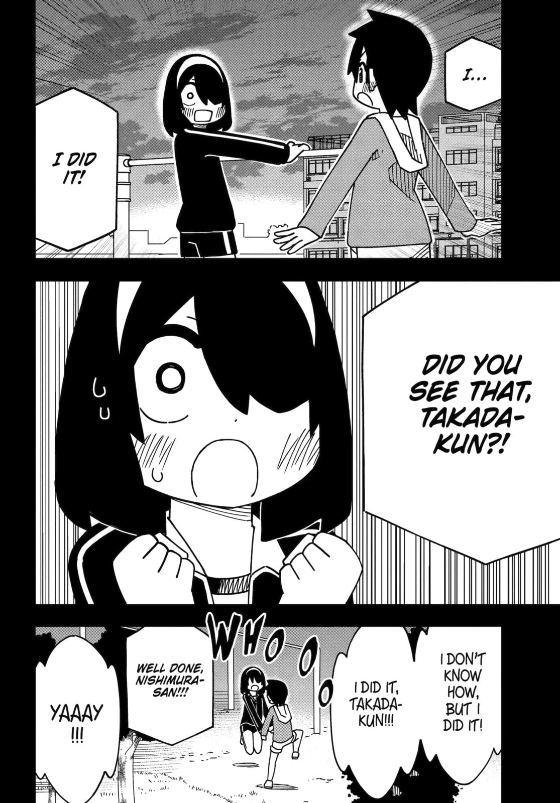 Read My Clueless First Friend chapter 244 image 9 on Lezhin