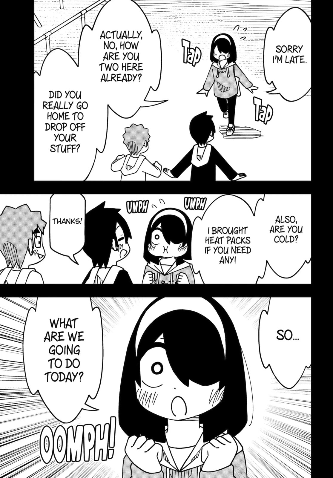 Read My Clueless First Friend chapter 245 image 10 on Lezhin