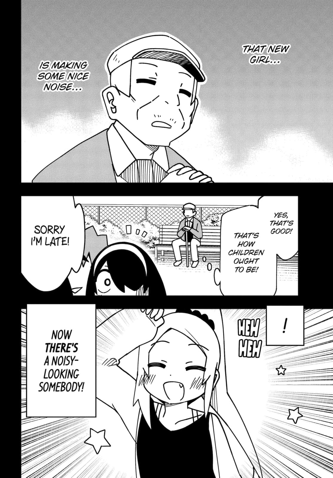 Read My Clueless First Friend chapter 245 image 11 on Lezhin
