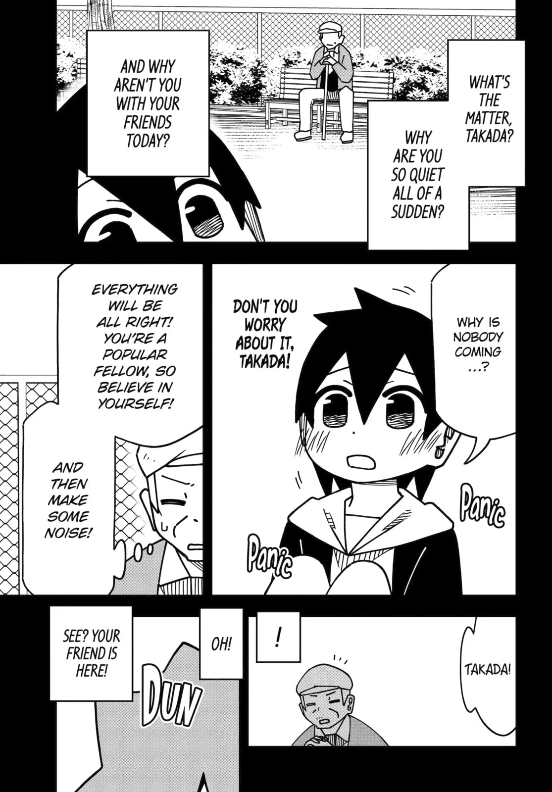 Read My Clueless First Friend chapter 245 image 6 on Lezhin