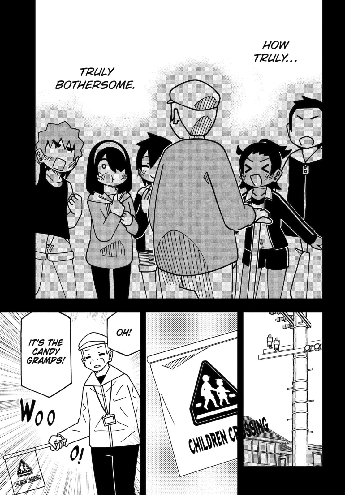 Read My Clueless First Friend chapter 246 image 10 on Lezhin