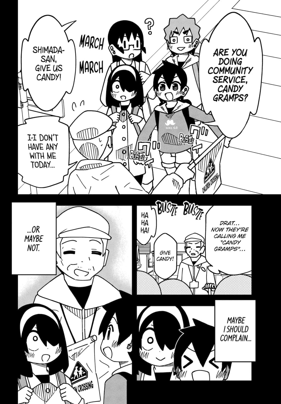 Read My Clueless First Friend chapter 246 image 11 on Lezhin
