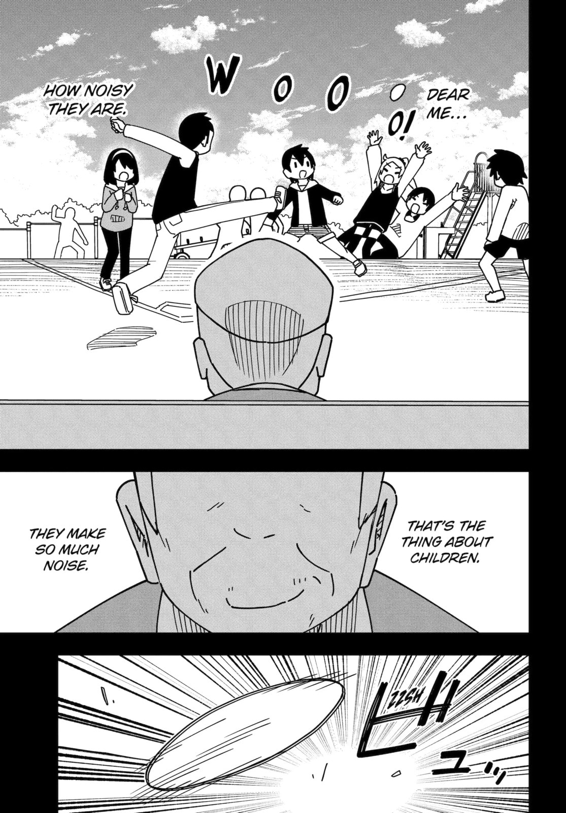 Read My Clueless First Friend chapter 246 image 4 on Lezhin