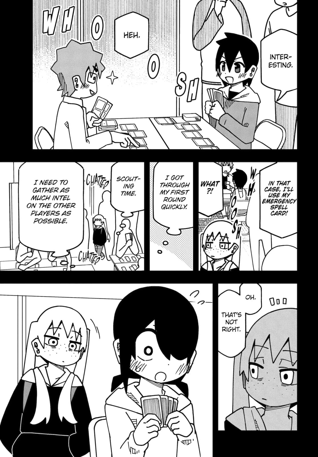 Read My Clueless First Friend chapter 247 image 12 on Lezhin