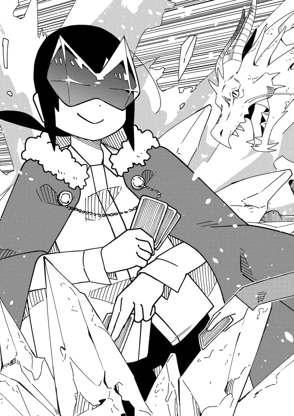 Read My Clueless First Friend chapter 247 image 2 on Lezhin