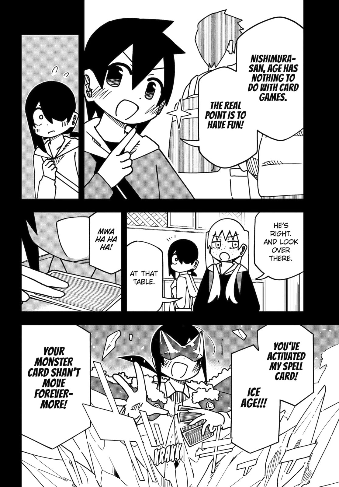 Read My Clueless First Friend chapter 247 image 7 on Lezhin