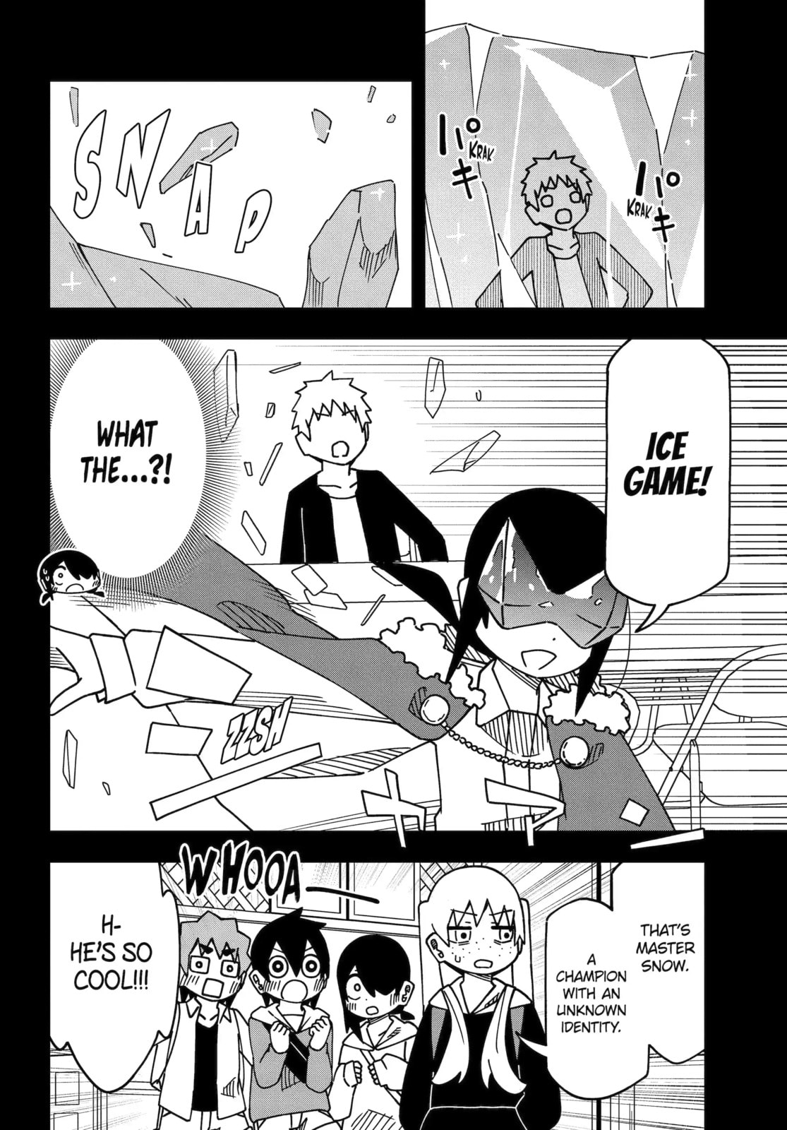 Read My Clueless First Friend chapter 247 image 9 on Lezhin