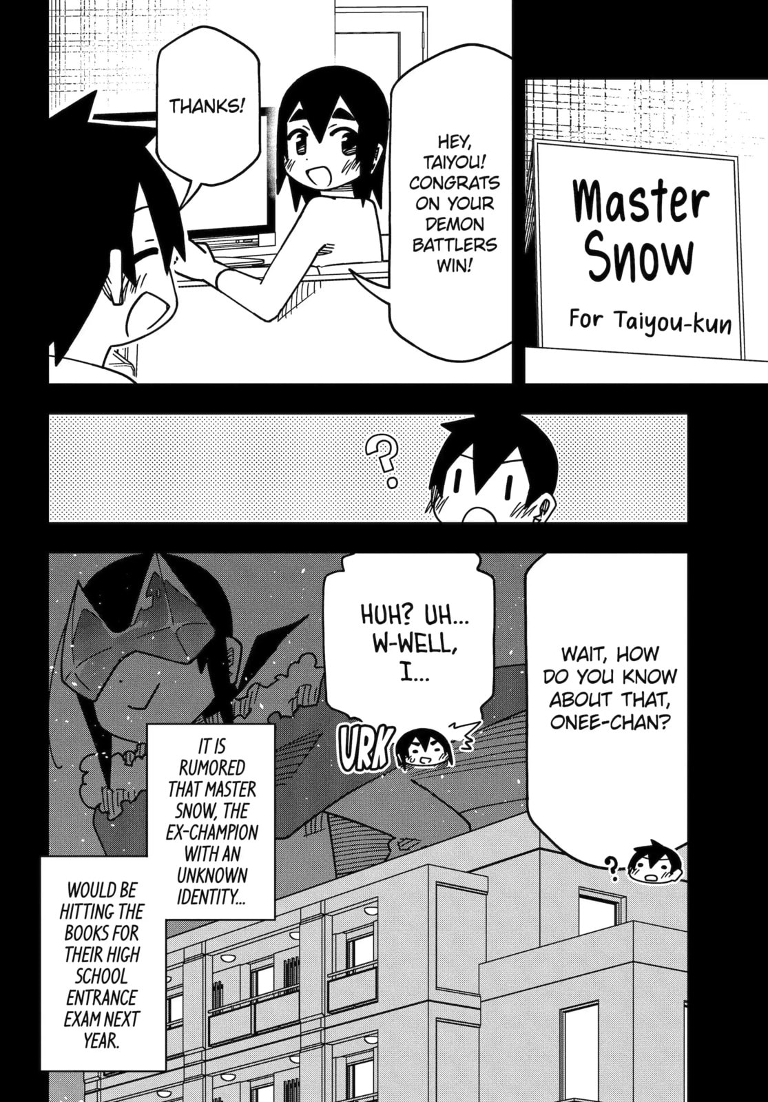Read My Clueless First Friend chapter 248 image 12 on Lezhin