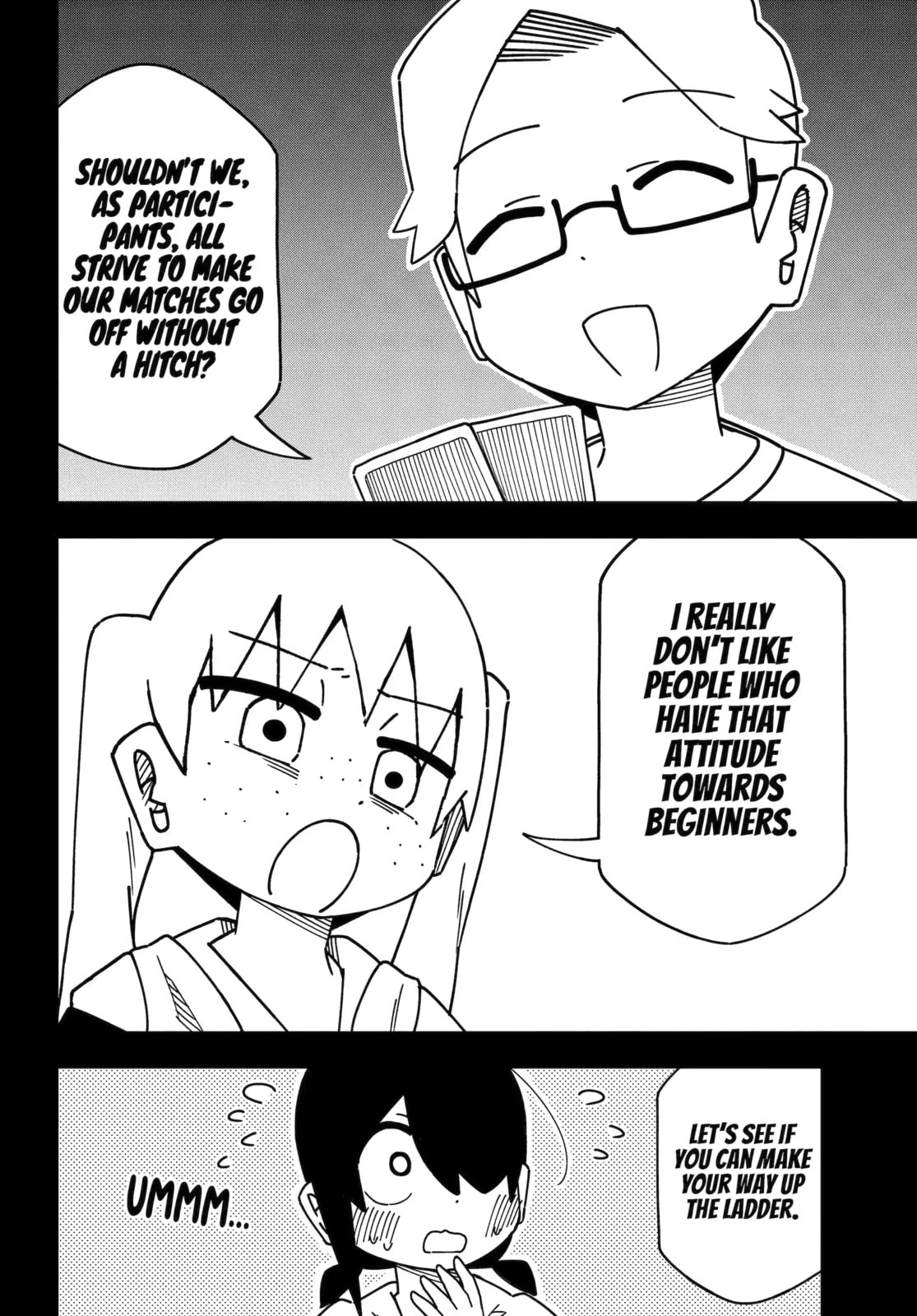 Read My Clueless First Friend chapter 248 image 2 on Lezhin