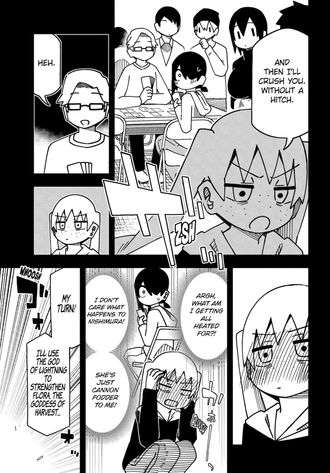 Read My Clueless First Friend chapter 248 image 3 on Lezhin