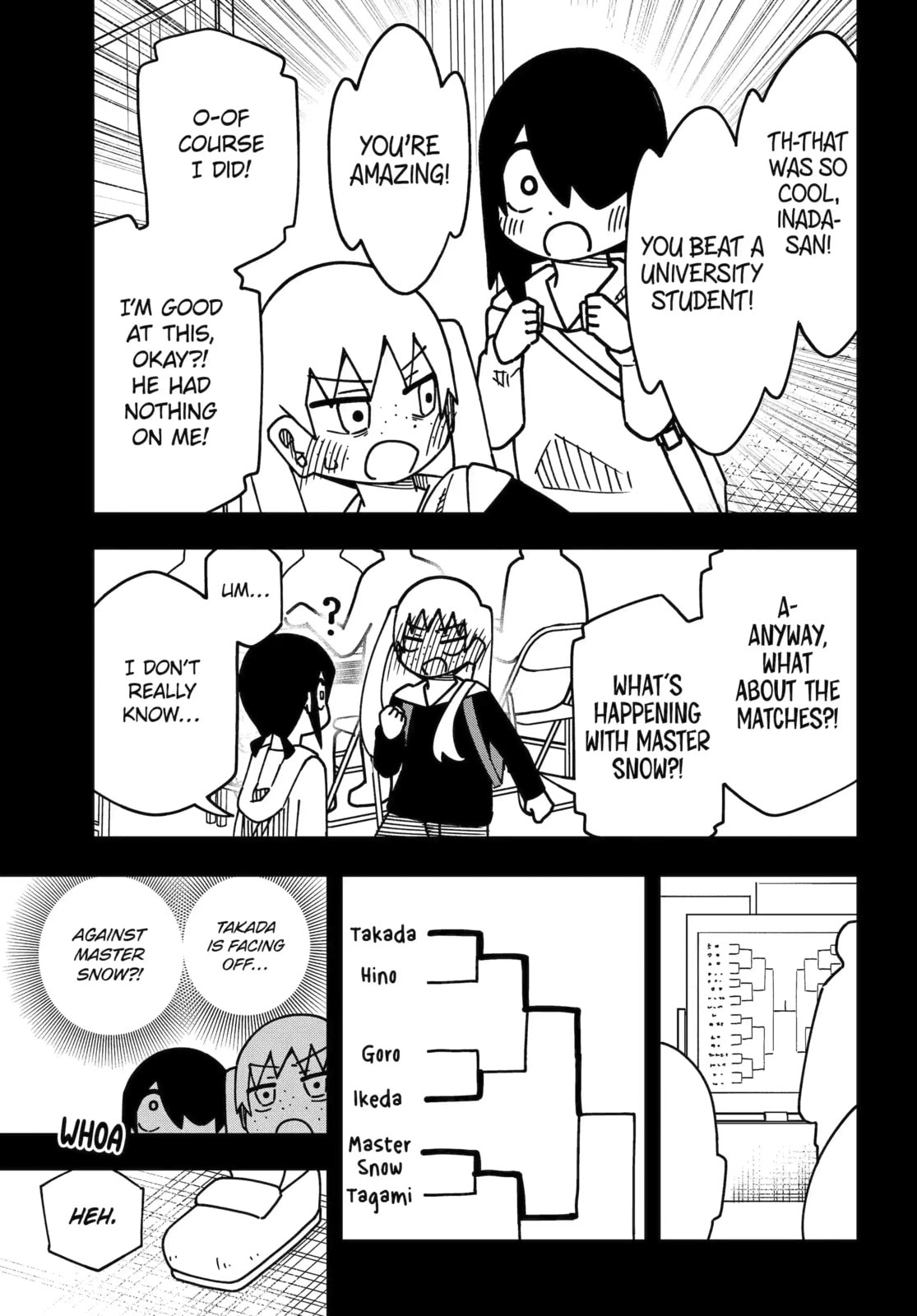 Read My Clueless First Friend chapter 248 image 5 on Lezhin