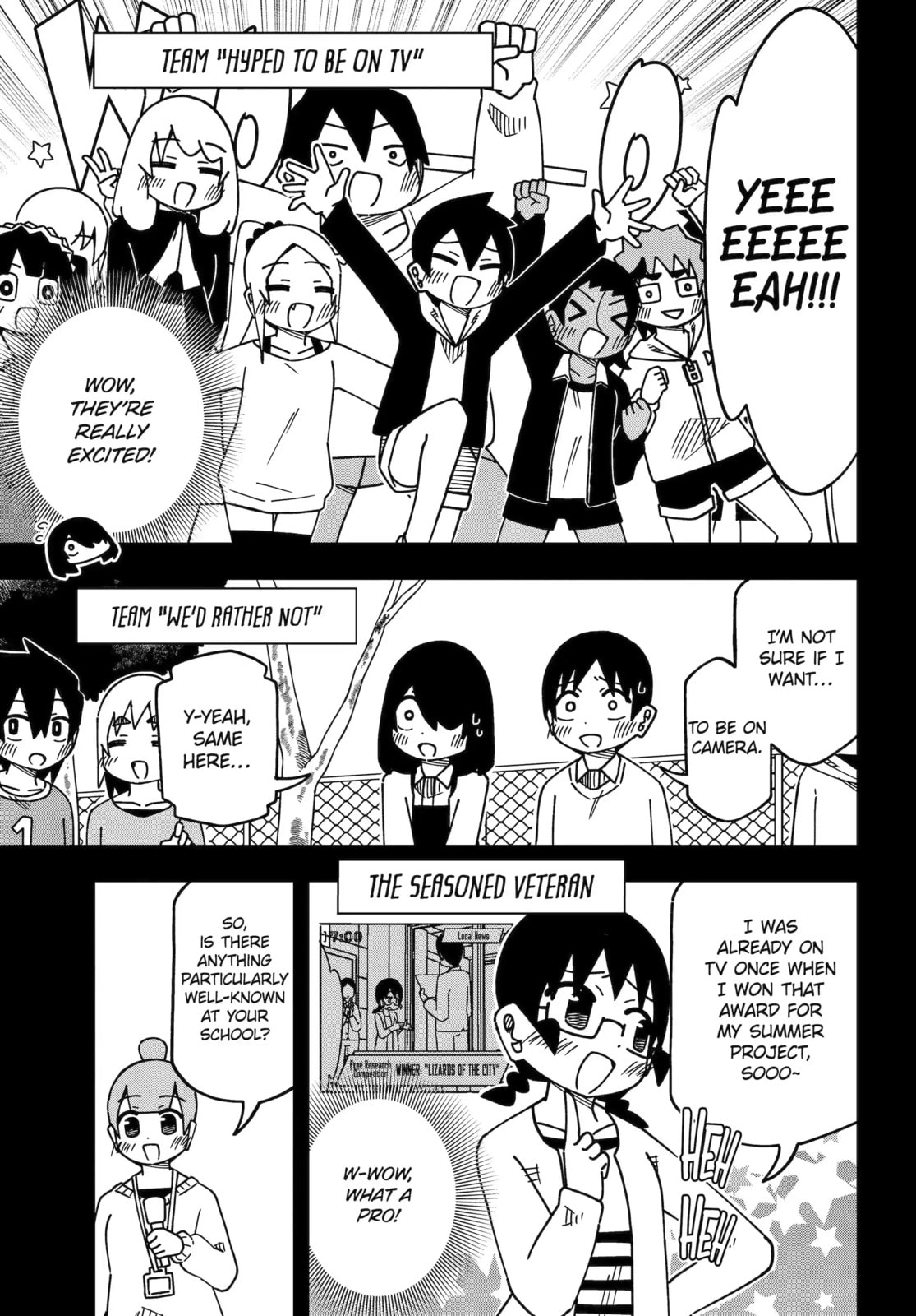 Read My Clueless First Friend chapter 249 image 4 on Lezhin