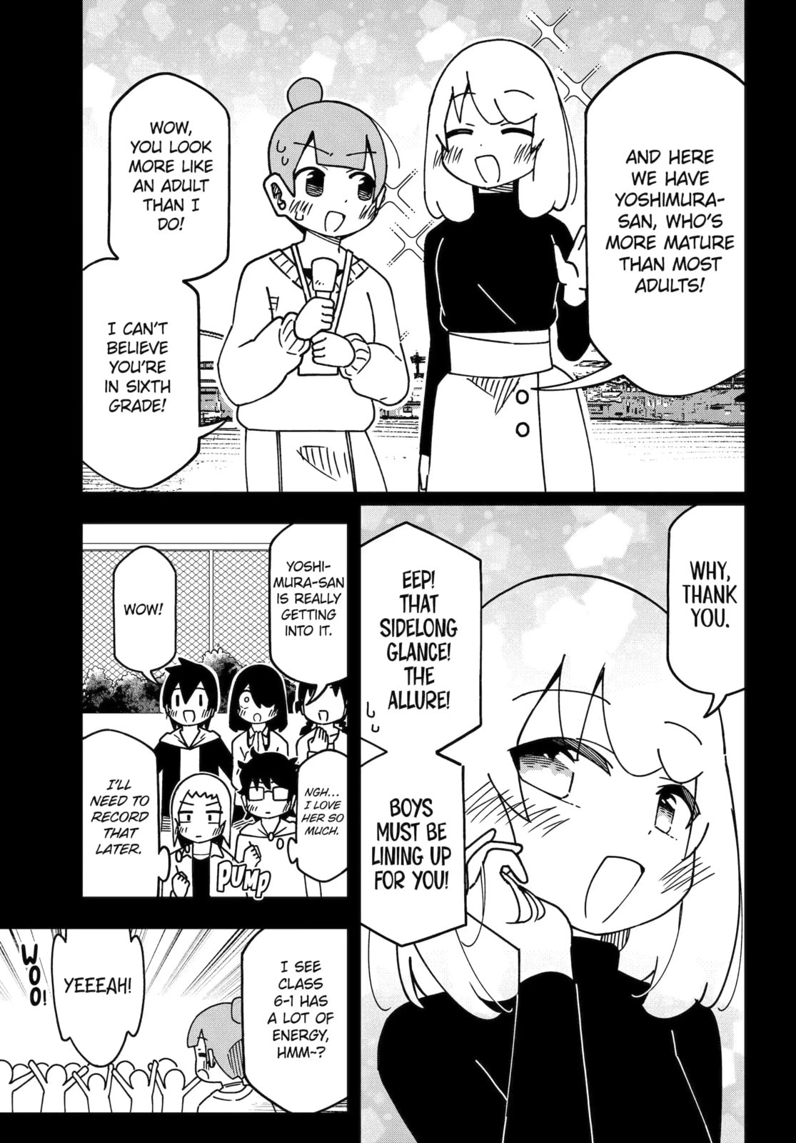 Read My Clueless First Friend chapter 249 image 8 on Lezhin