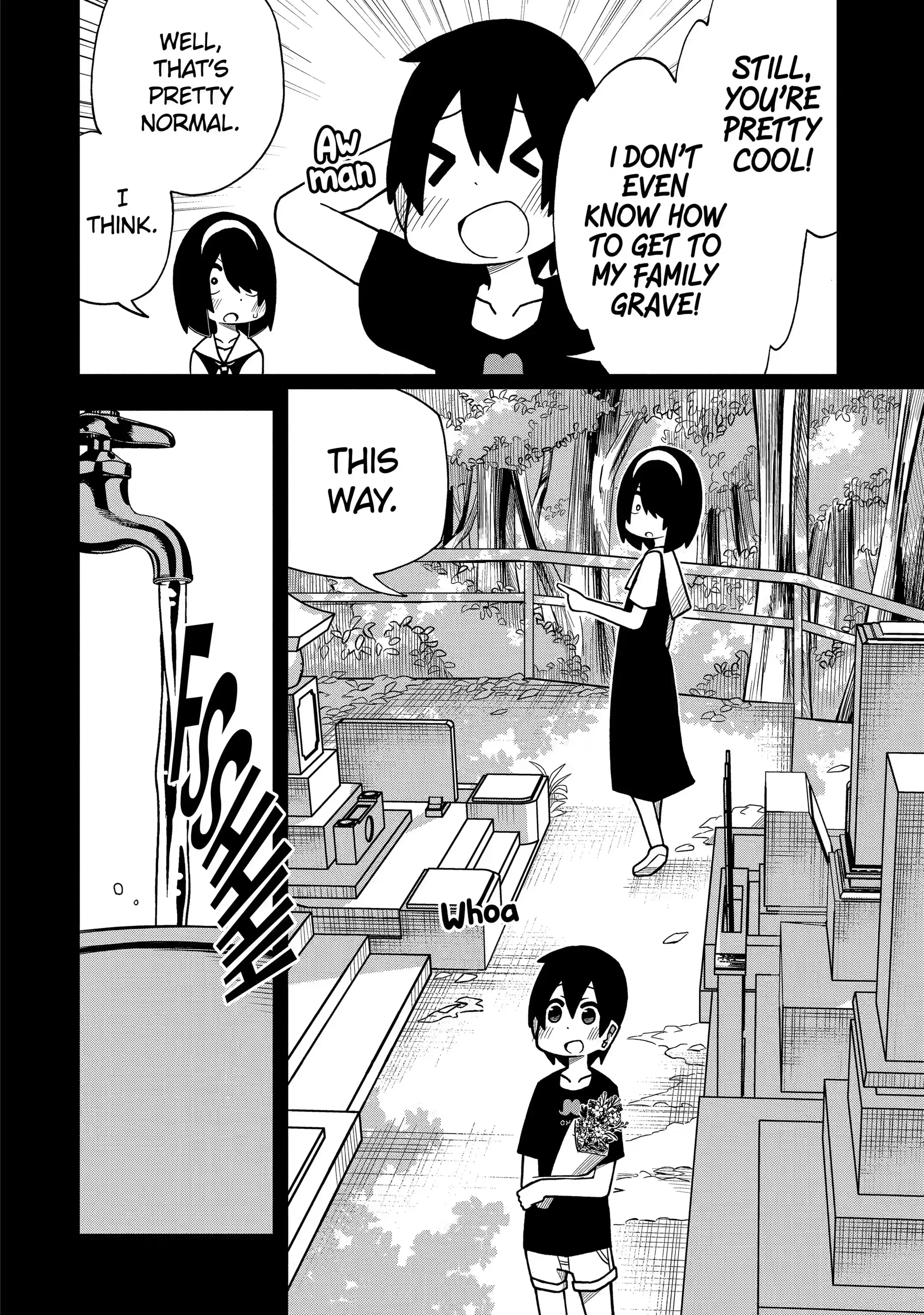 Read My Clueless First Friend chapter 25.1 image 3 on Lezhin