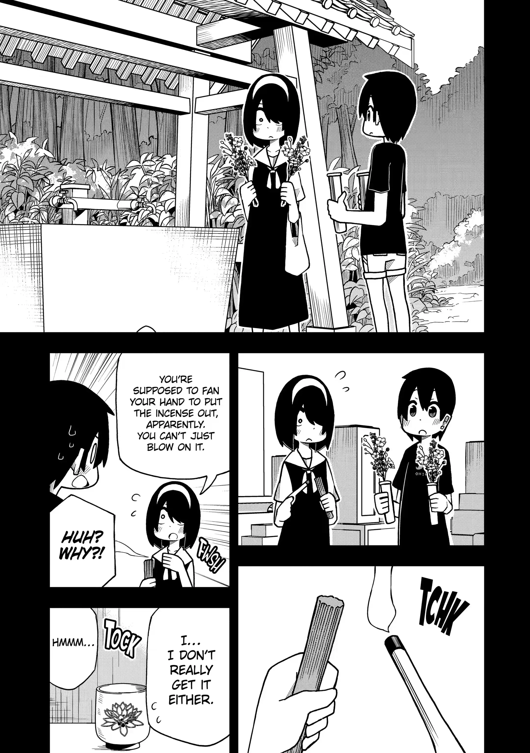 Read My Clueless First Friend chapter 25.1 image 4 on Lezhin