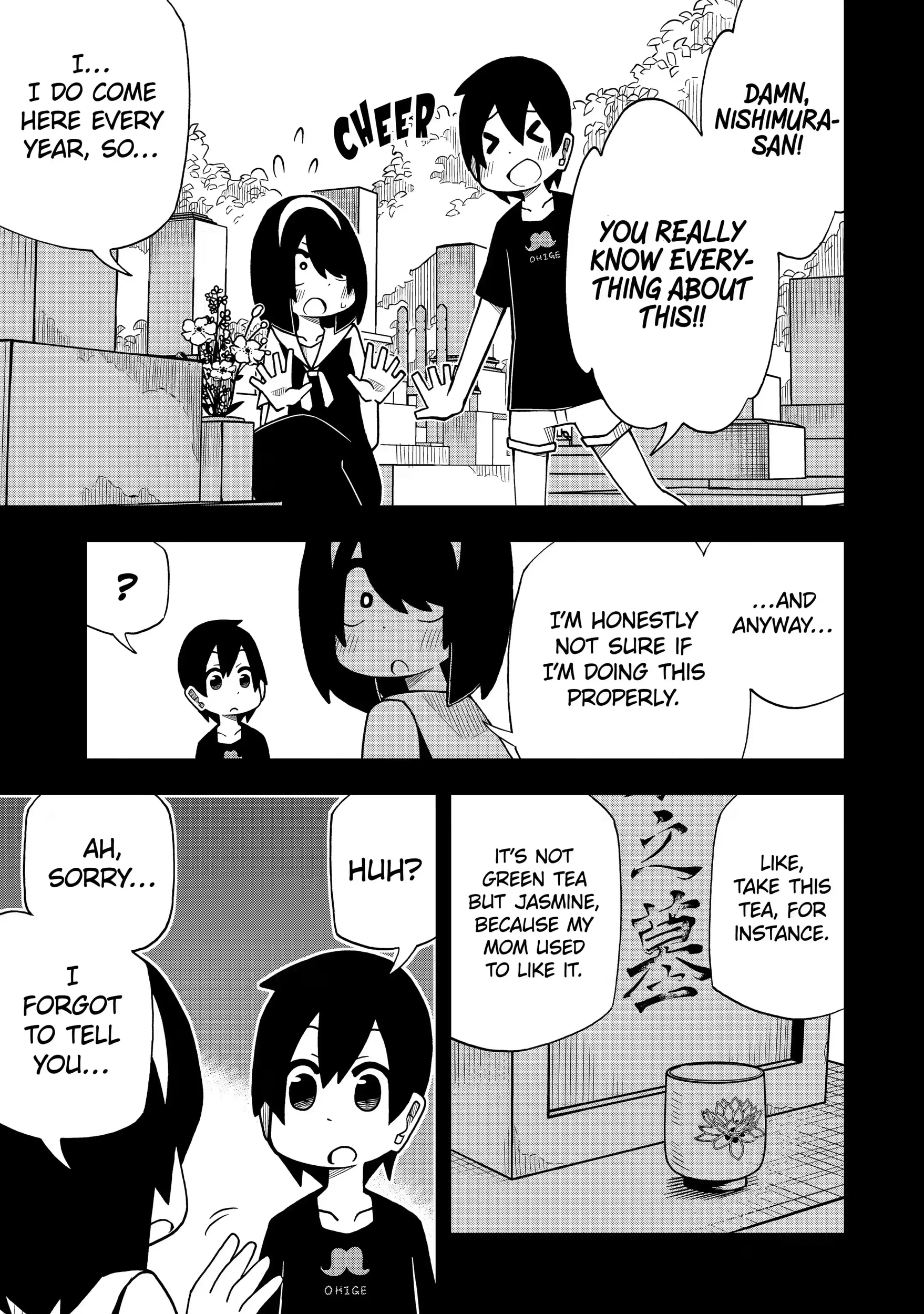 Read My Clueless First Friend chapter 25.1 image 6 on Lezhin