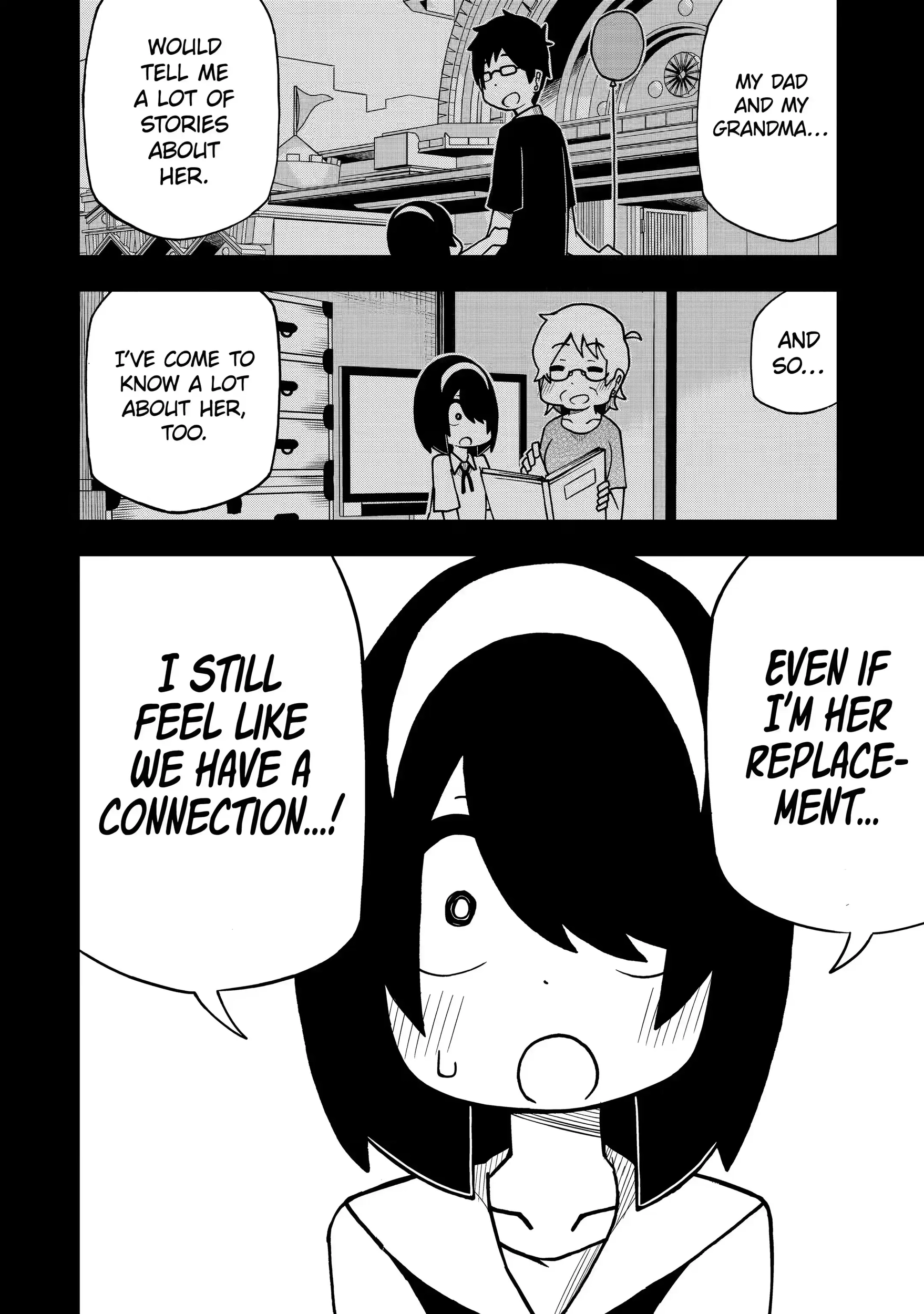 Read My Clueless First Friend chapter 25.1 image 9 on Lezhin
