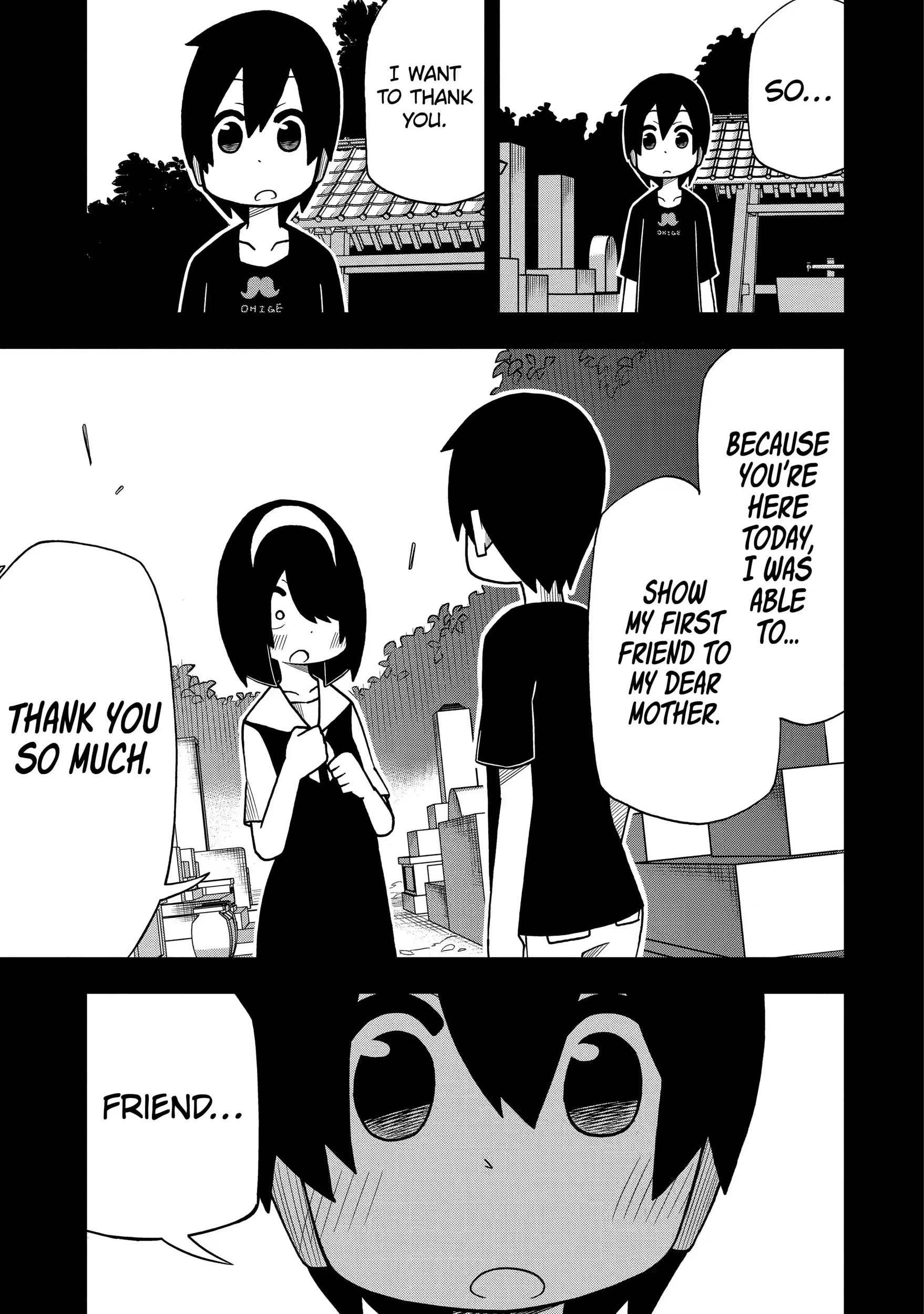 Read My Clueless First Friend chapter 25.2 image 0 on Lezhin