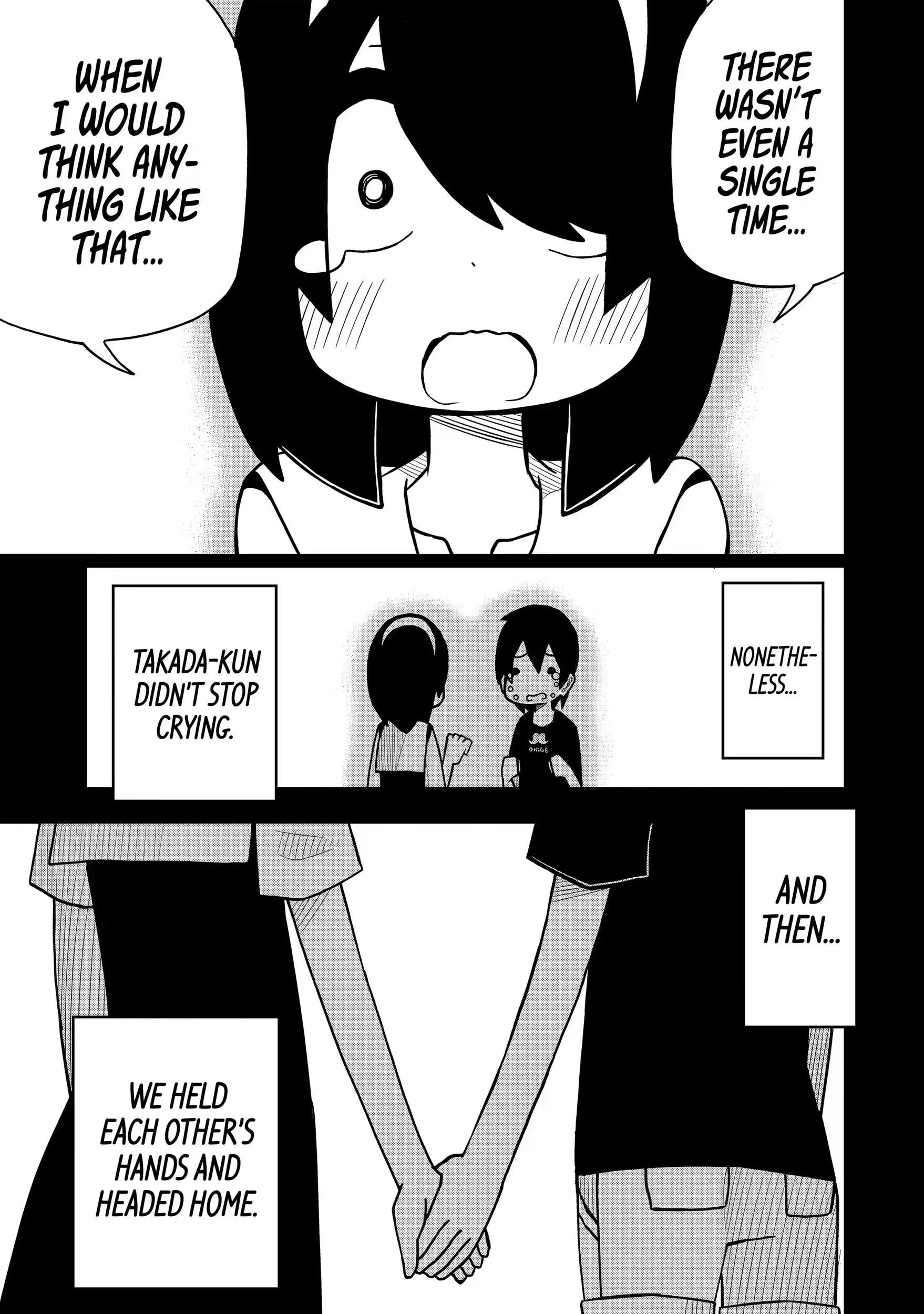Read My Clueless First Friend chapter 25.2 image 5 on Lezhin