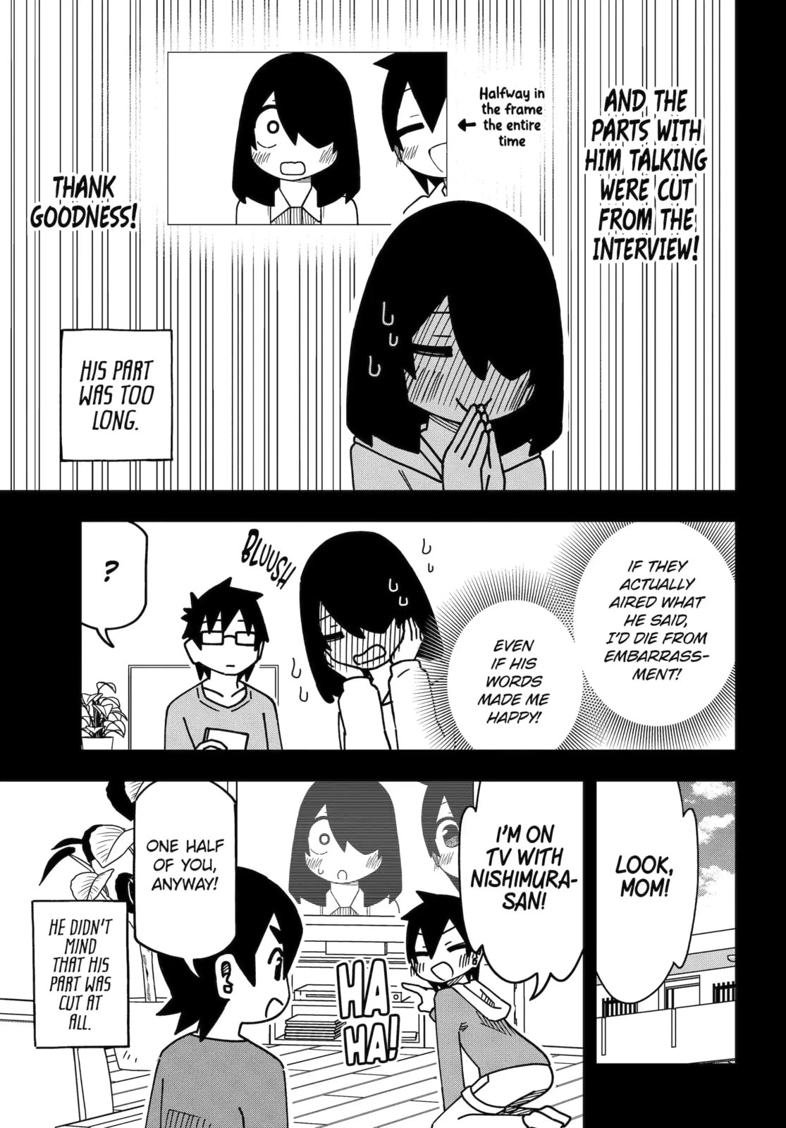 Read My Clueless First Friend chapter 250 image 9 on Lezhin