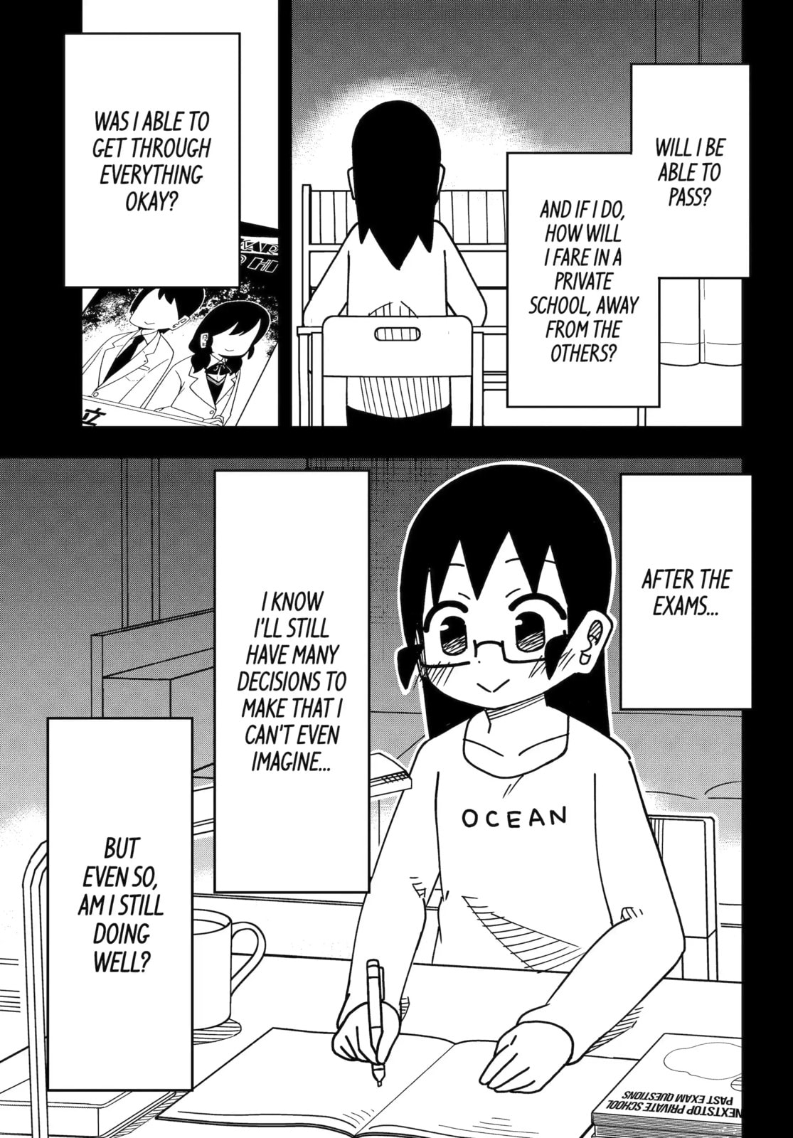 Read My Clueless First Friend chapter 252 image 10 on Lezhin