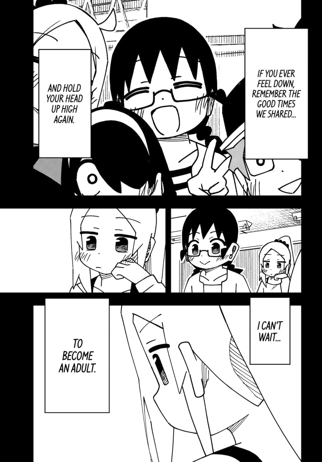 Read My Clueless First Friend chapter 252 image 12 on Lezhin