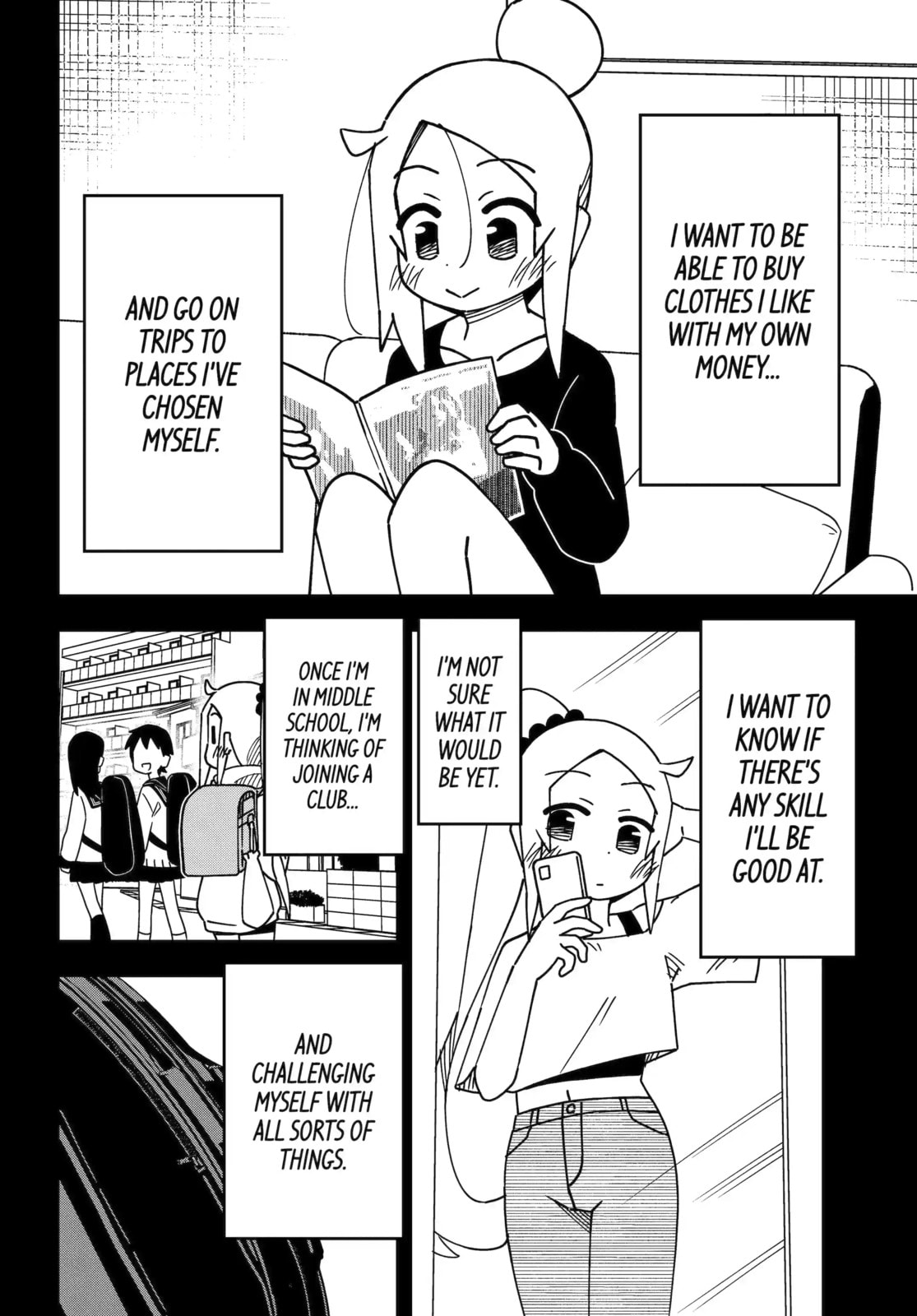 Read My Clueless First Friend chapter 252 image 13 on Lezhin