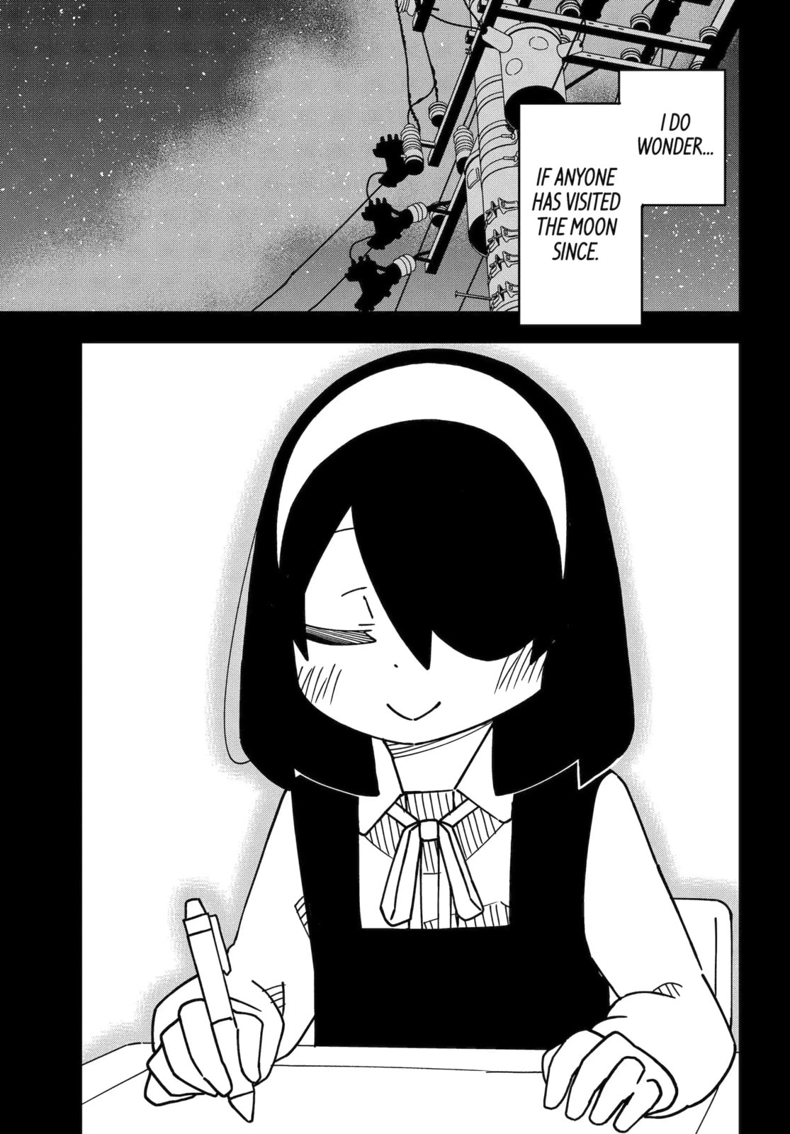 Read My Clueless First Friend chapter 253 image 11 on Lezhin